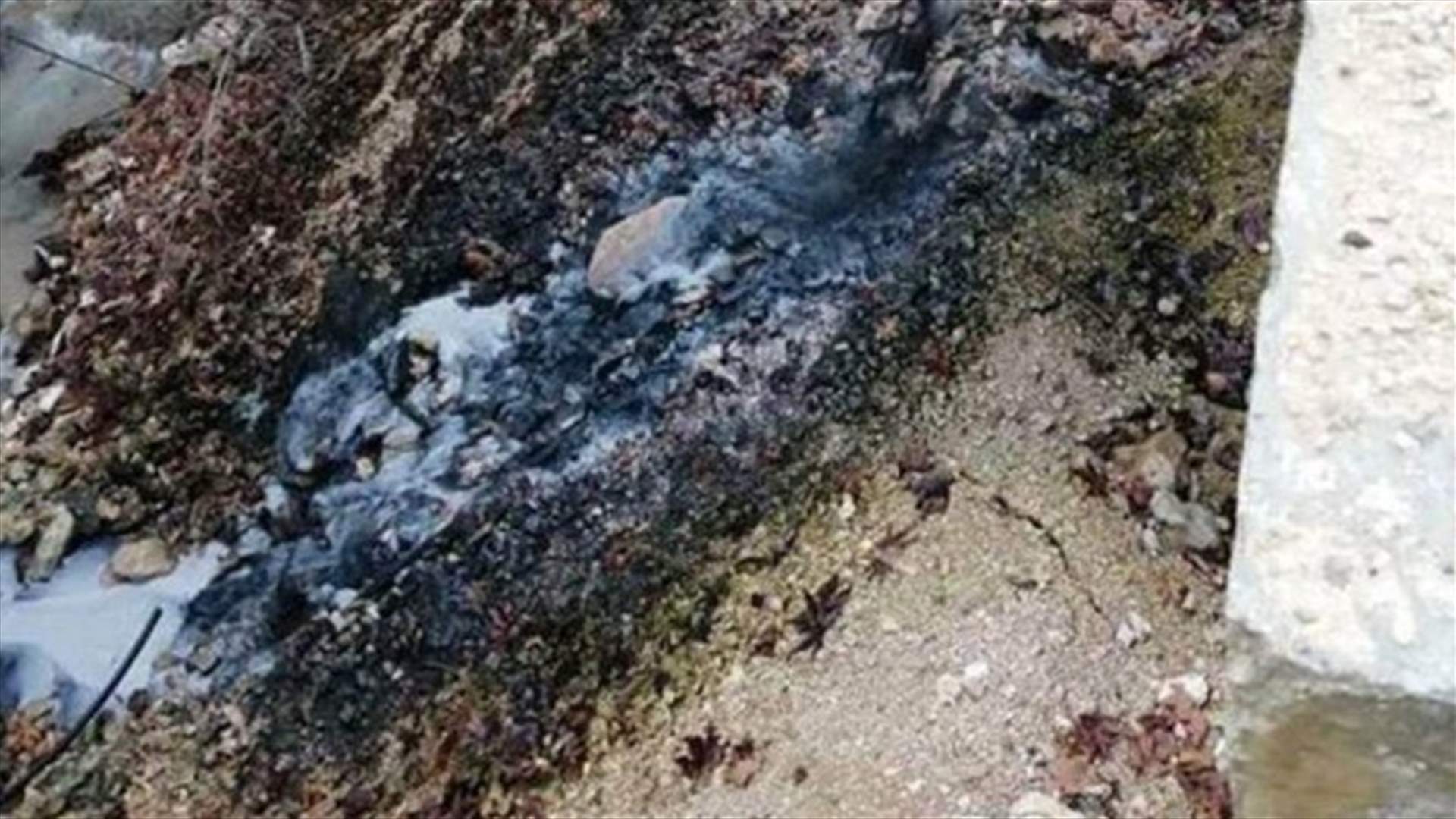 بعد مشهد نهر البردوني الاسود أمس ...هذا هو قرار وزير الصناعة اليوم