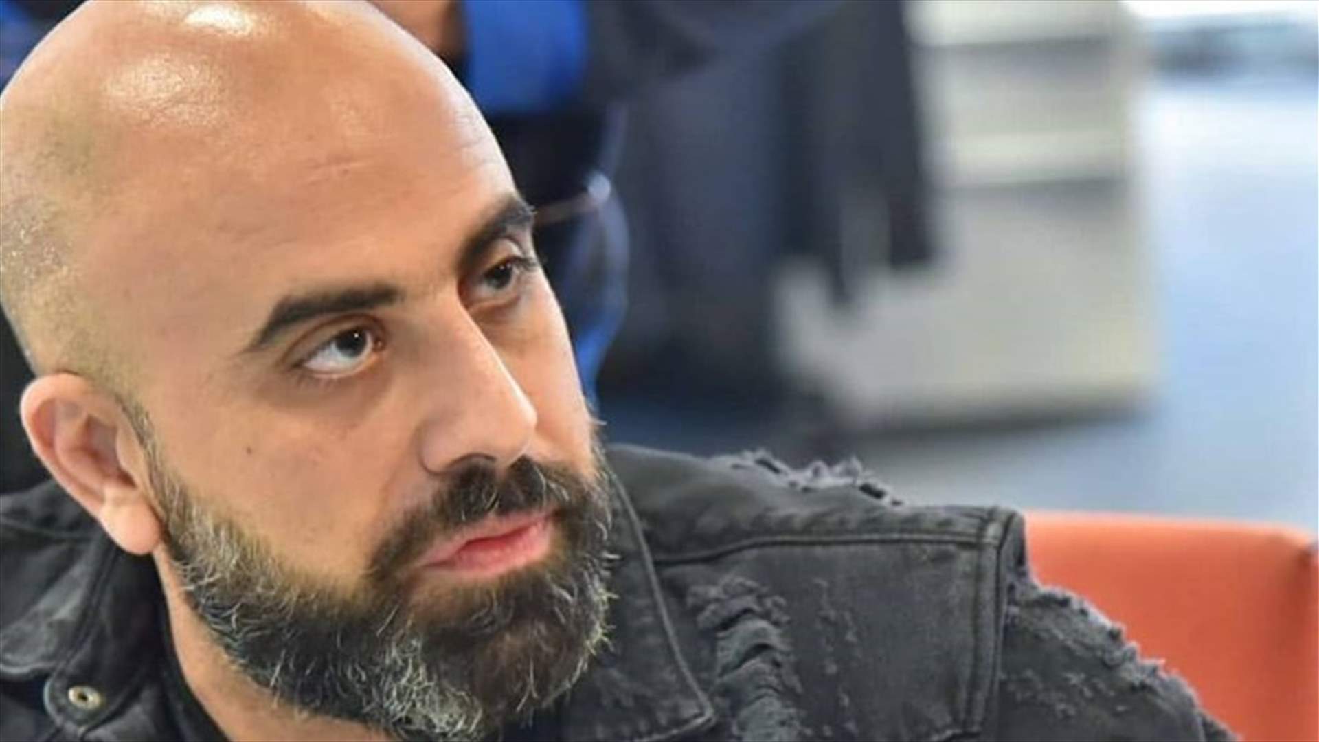 هشام حداد لإبنه مارك "بنبسط لما يقولولي ابنك الكبير نسخة عنك"... إليكم كيف عايده