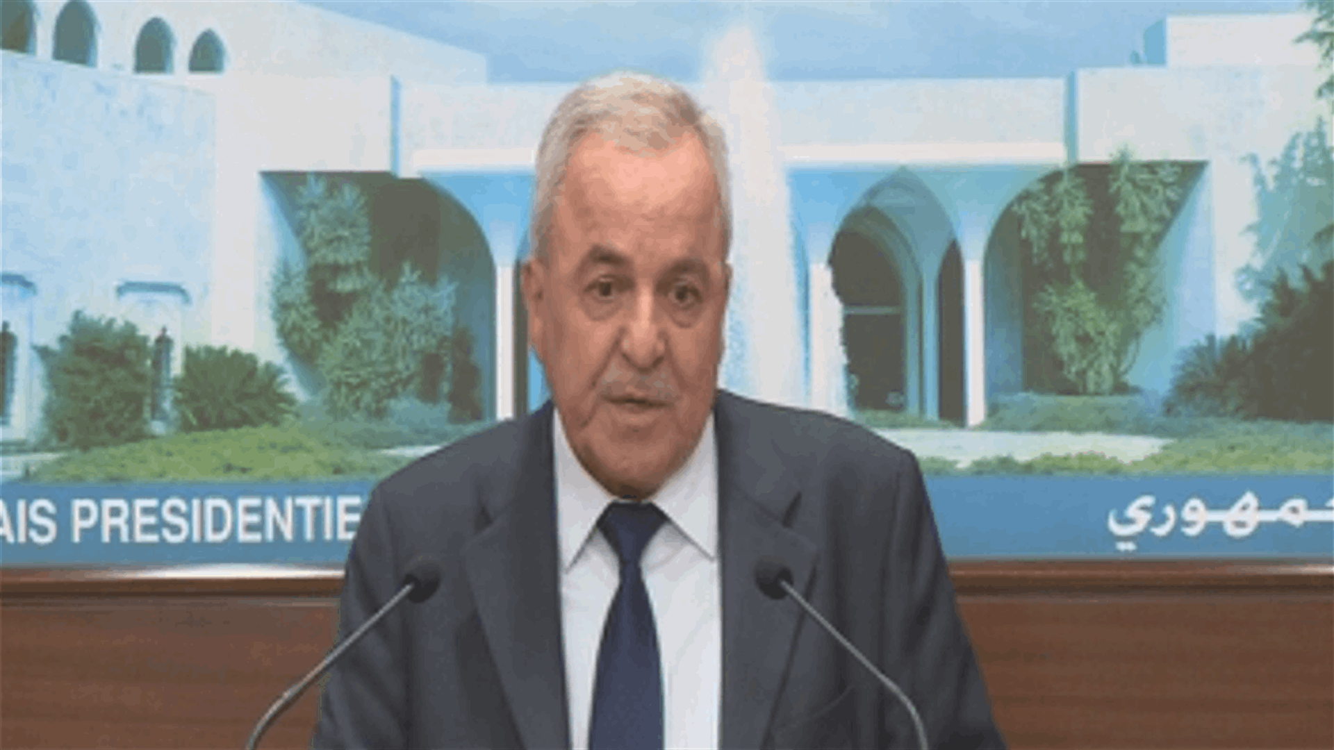 وفد "نواب اللقاء التشاوري" من بعبدا: لا حل حتى الآن والمبادرة الرئاسية مستمرة