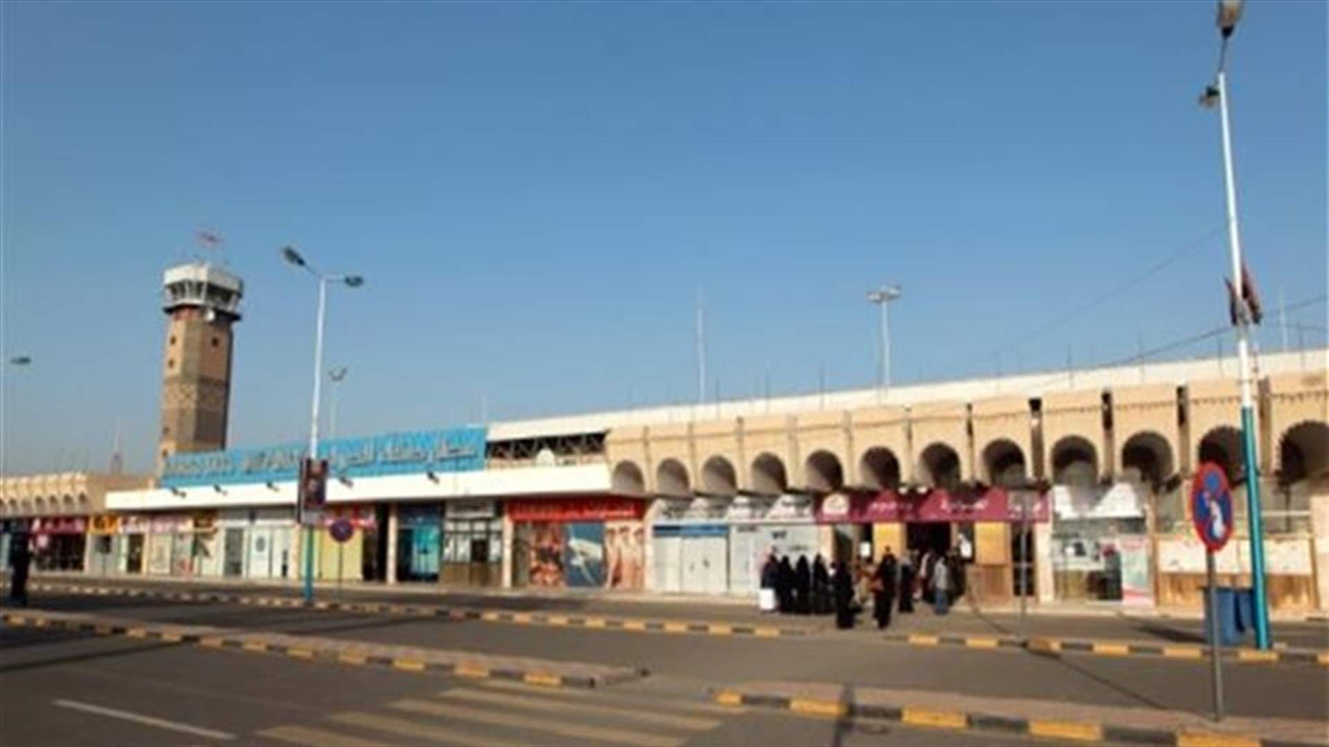 Yemen warring parties agree to reopen Sanaa airport, still in talks on port