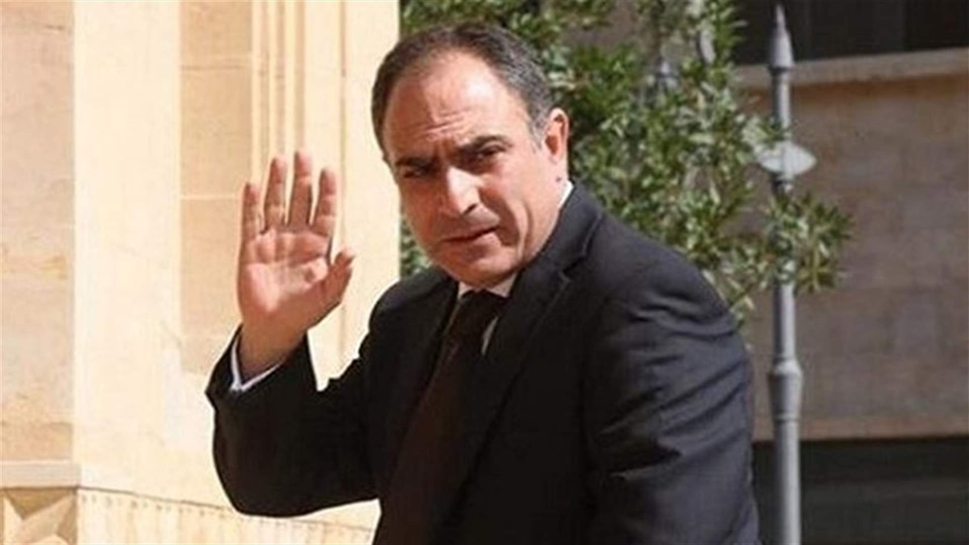المالية ترد على اسود: التحدث عن موضوع الرشاوى بدون تقديم أي دليل يؤدي إلى تشويه صورة الدولة
