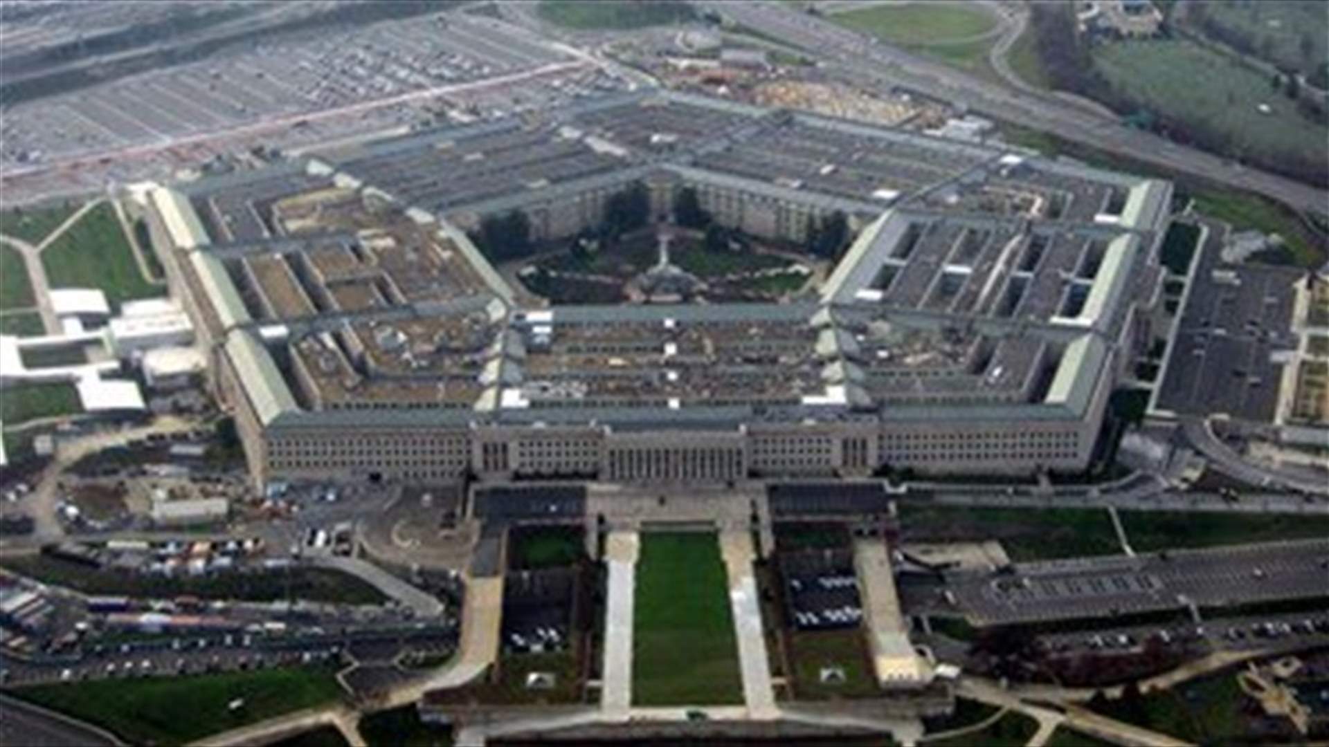 Pentagon warns against unilateral military action in northeast Syria after Turkish announcement