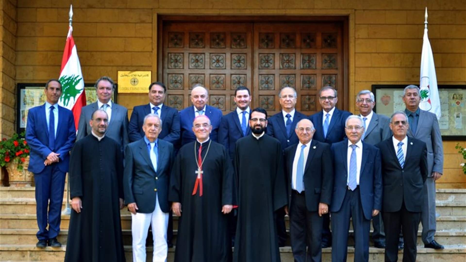 رسالة مفتوحة الى الرئيس عون من المجلس الأعلى للكنيسة الكلدانية