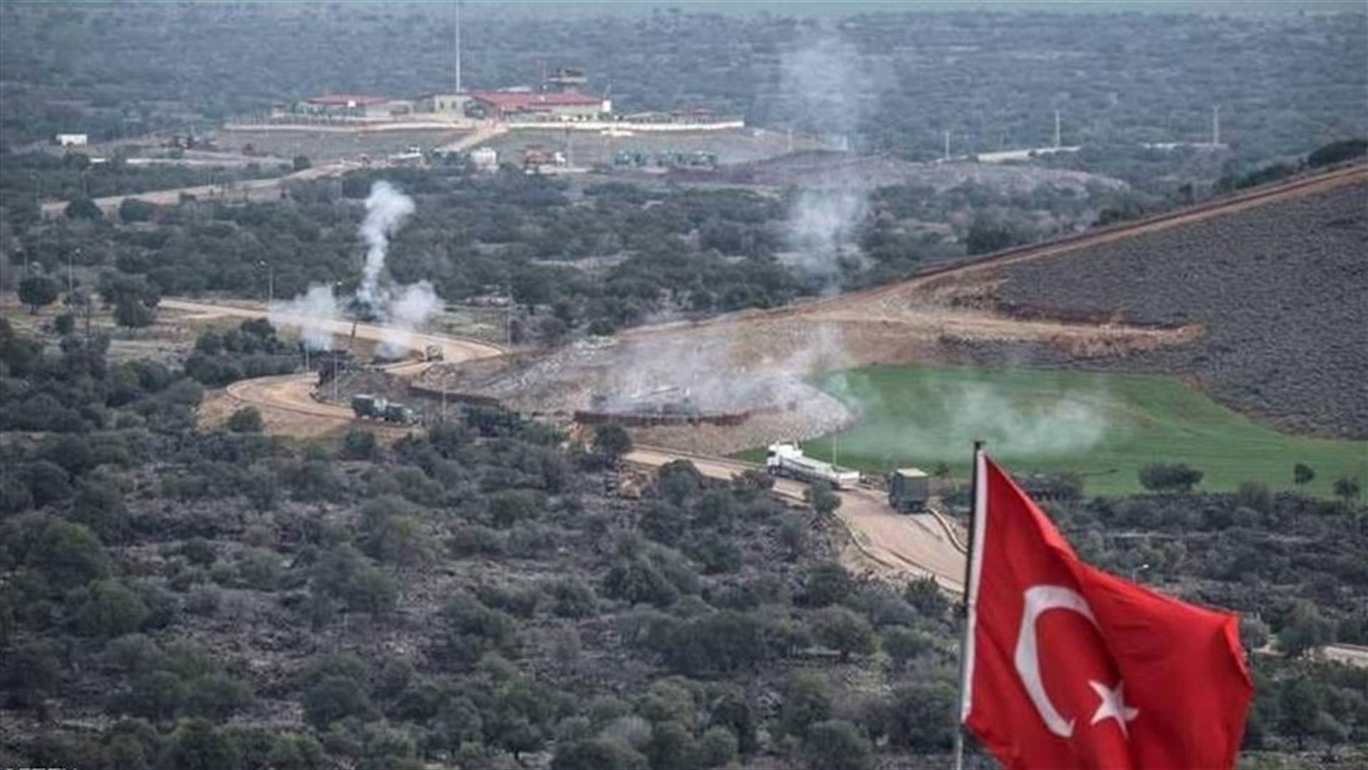 مقتل جندي تركي في عفرين السورية
