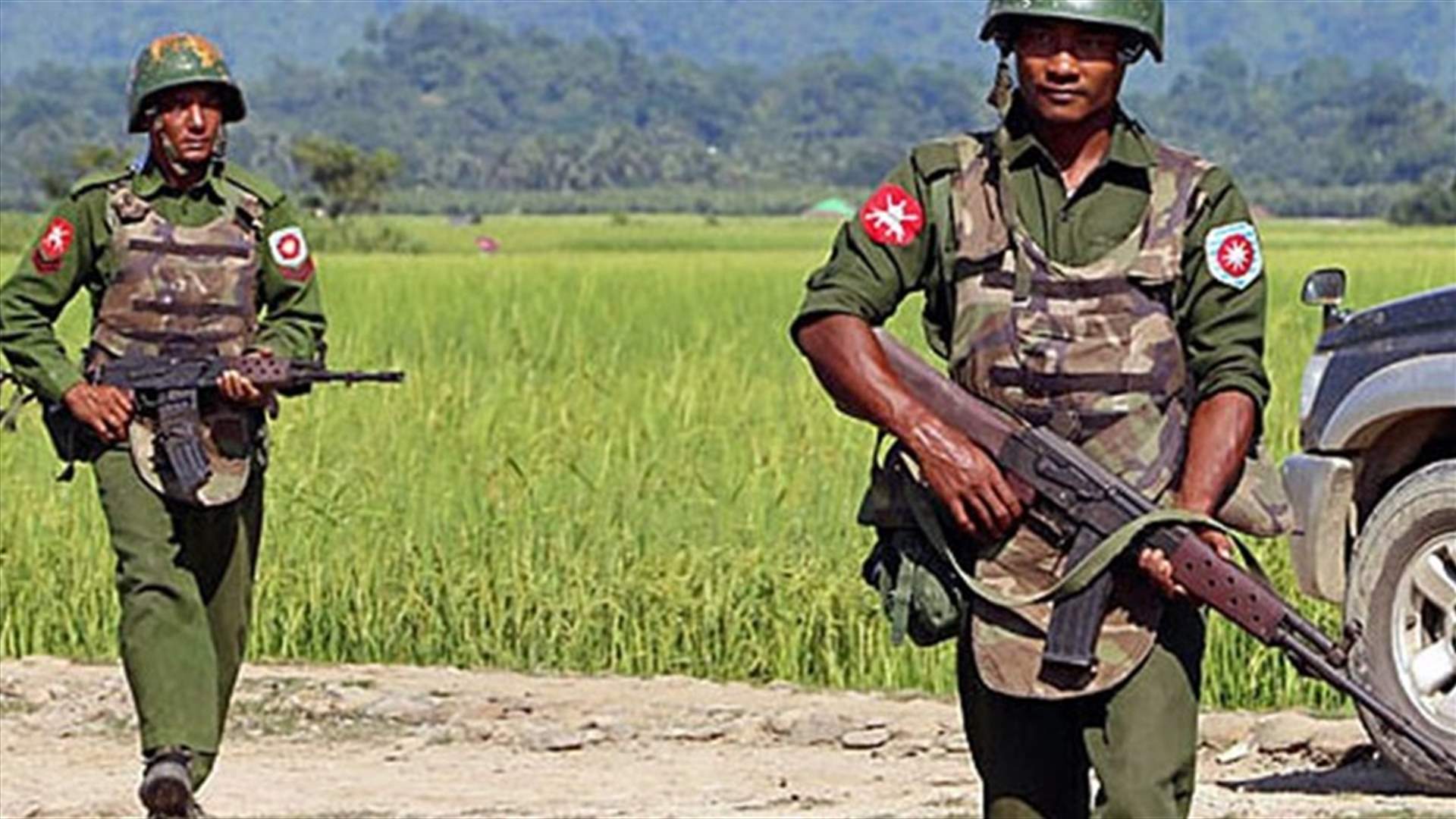 مجلس النواب الأميركي يتّهم الجيش البورمي بارتكاب &quot;إبادة&quot; بحقّ الروهينغا