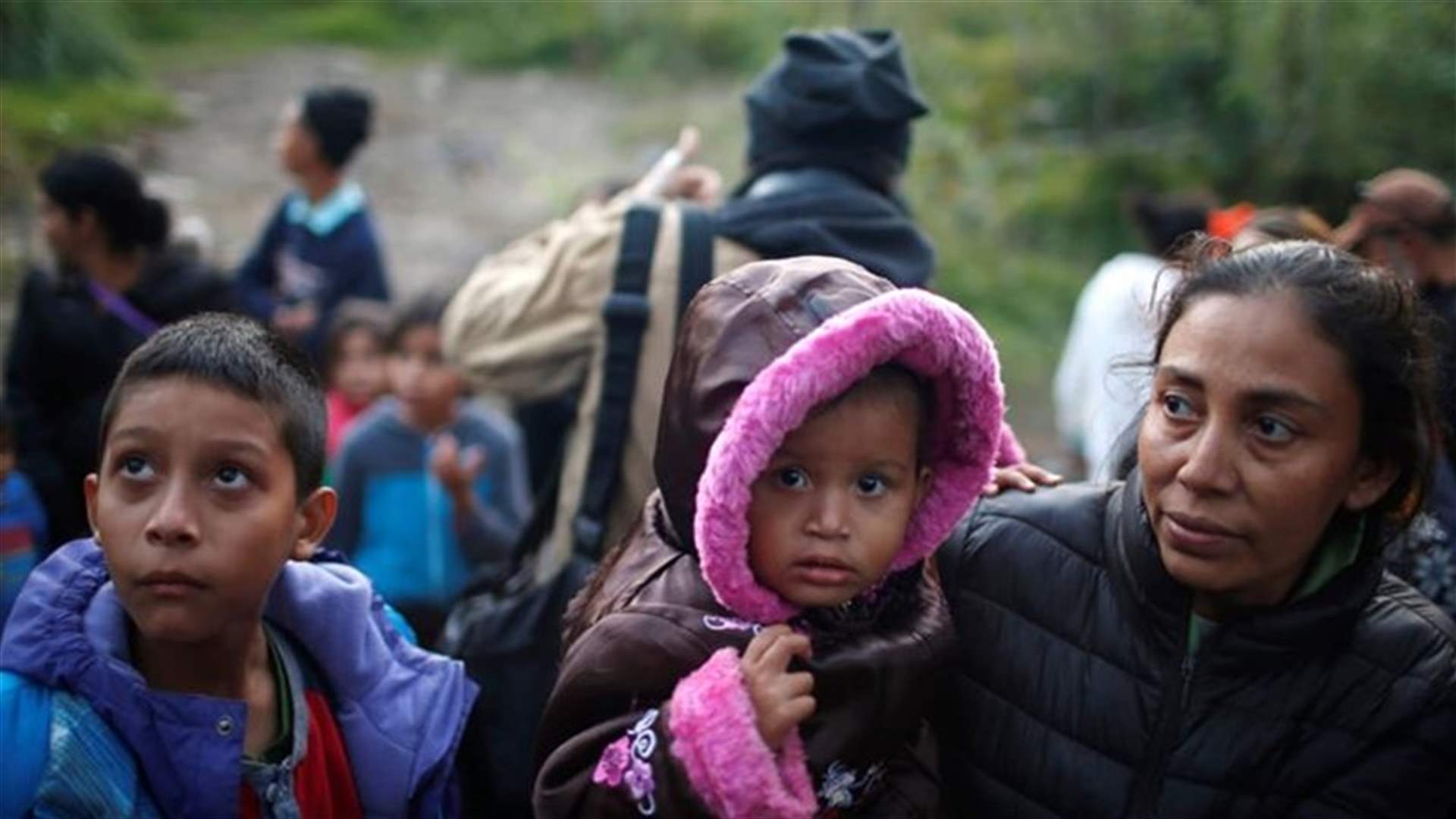 وفاة طفلة مهاجرة من غواتيمالا في مركز احتجاز في الولايات المتحدة