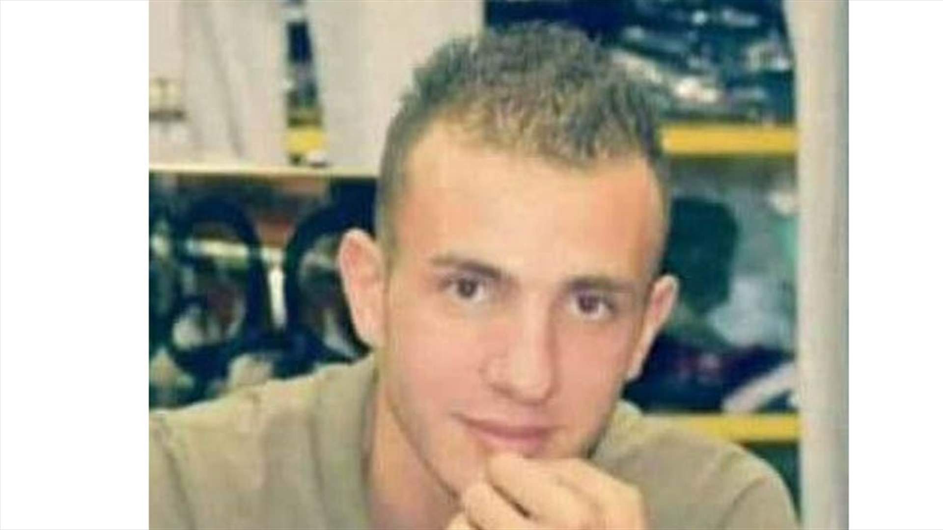 استشهاد جندي متأثرا بجروح اصيب بها اثر حوادث حي الشراونة أمس