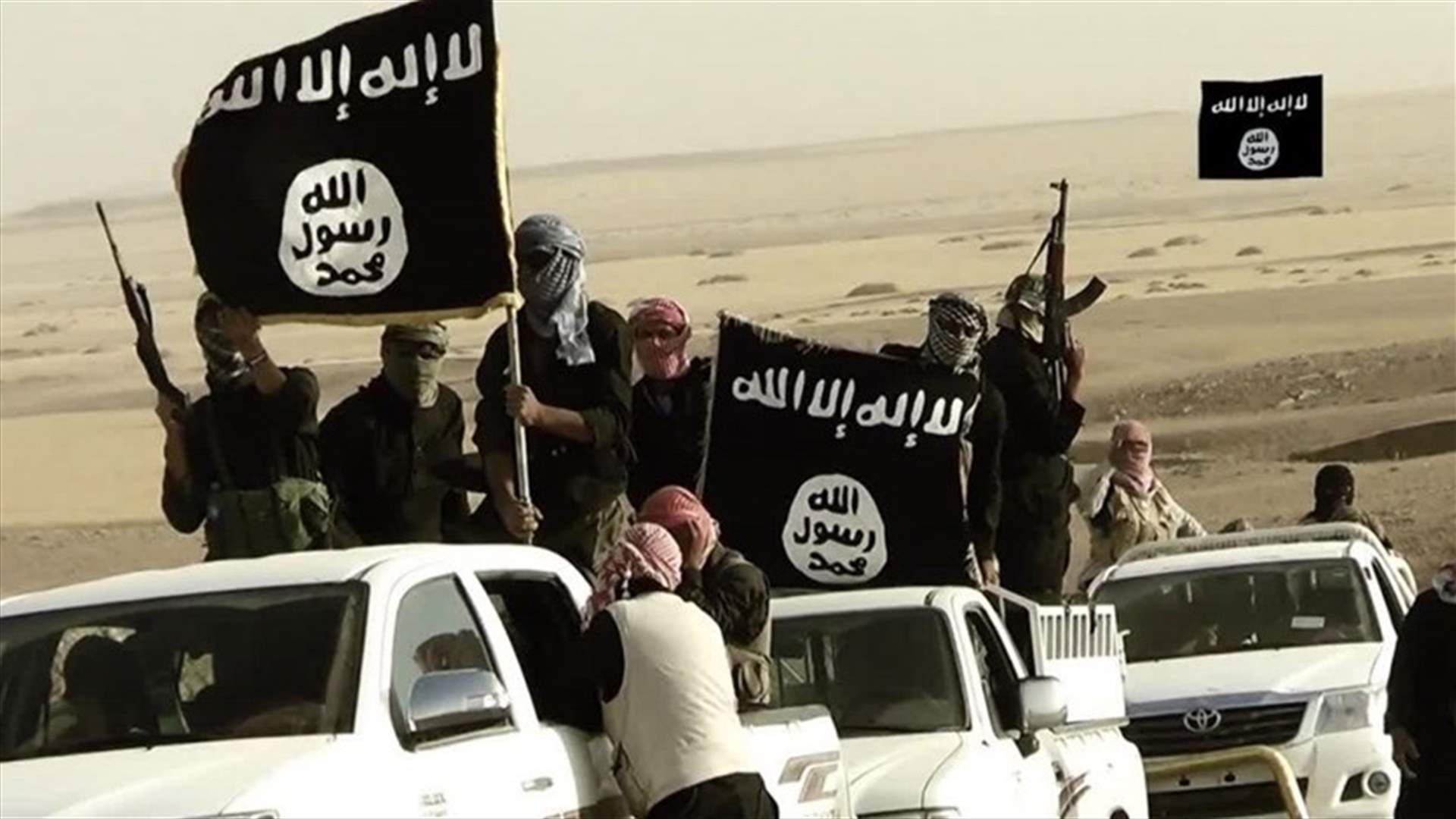 قوات سوريا الديموقراطية تطرد تنظيم الدولة الإسلامية من بلدة هجين في شرق البلاد