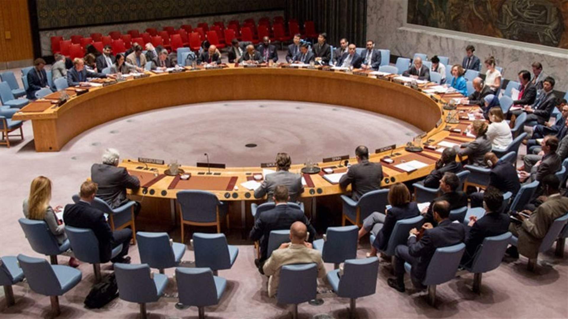 Russia, China abstain in UN vote on Syria cross-border aid
