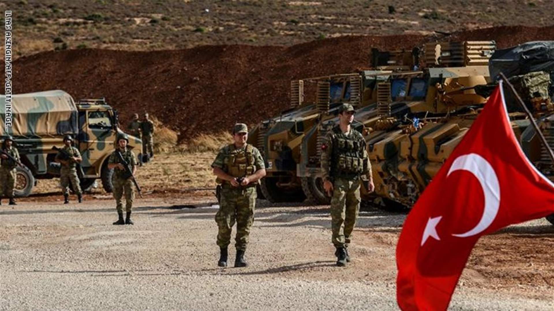 عملية تطهير جديدة في صفوف الجيش التركي