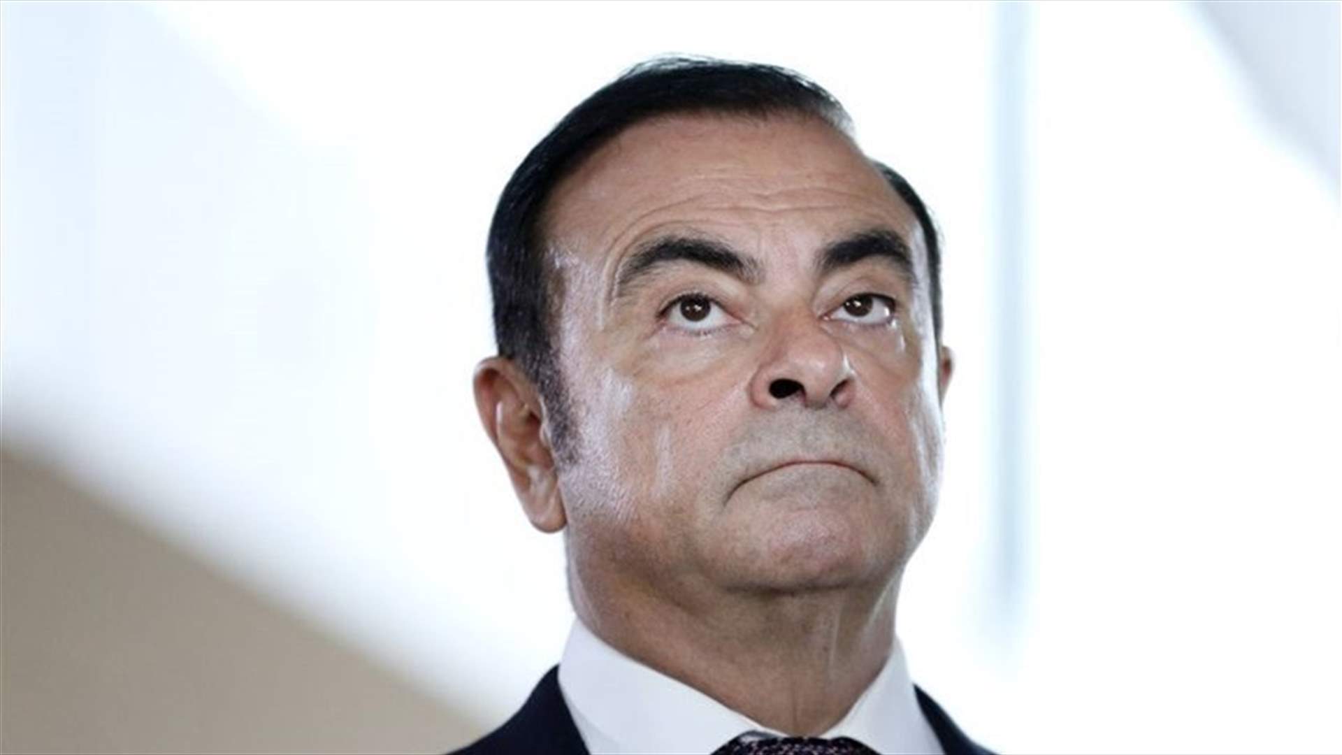 Renault board did not consider replacing Ghosn - interim chairman
