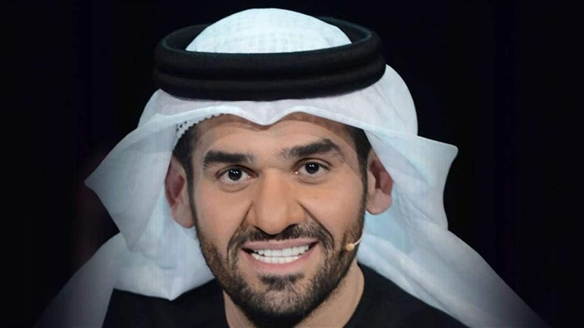 حسين الجسمي يلتقي البابا فرنسيس... وما هي رسالته؟ (فيديو)