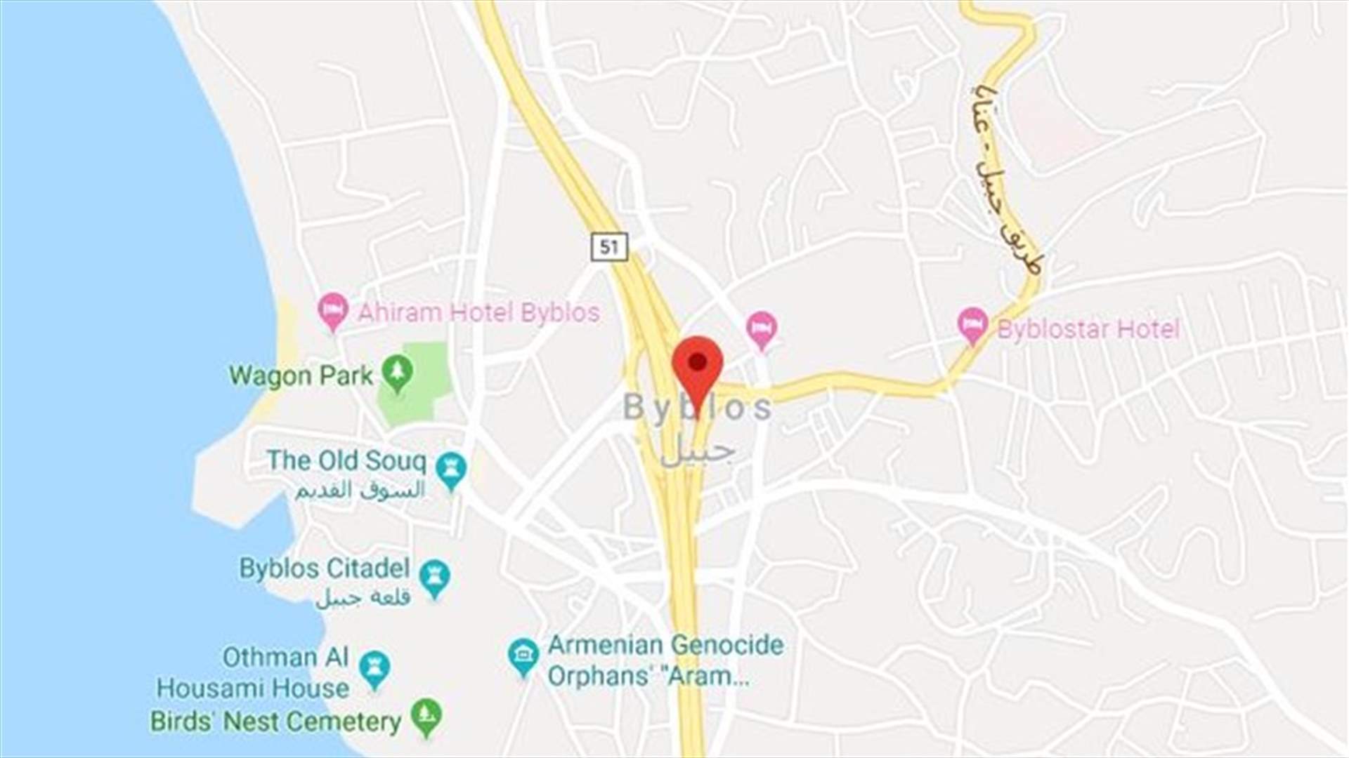 العثور على قنبلة عنقودية من مخلفات الحرب في جبيل