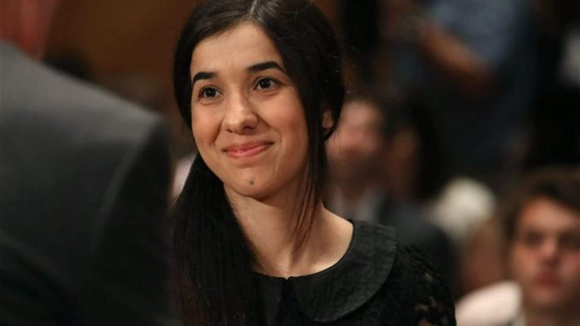 نادية مراد تستخدم قيمة جائزة نوبل لبناء مستشفى بالعراق