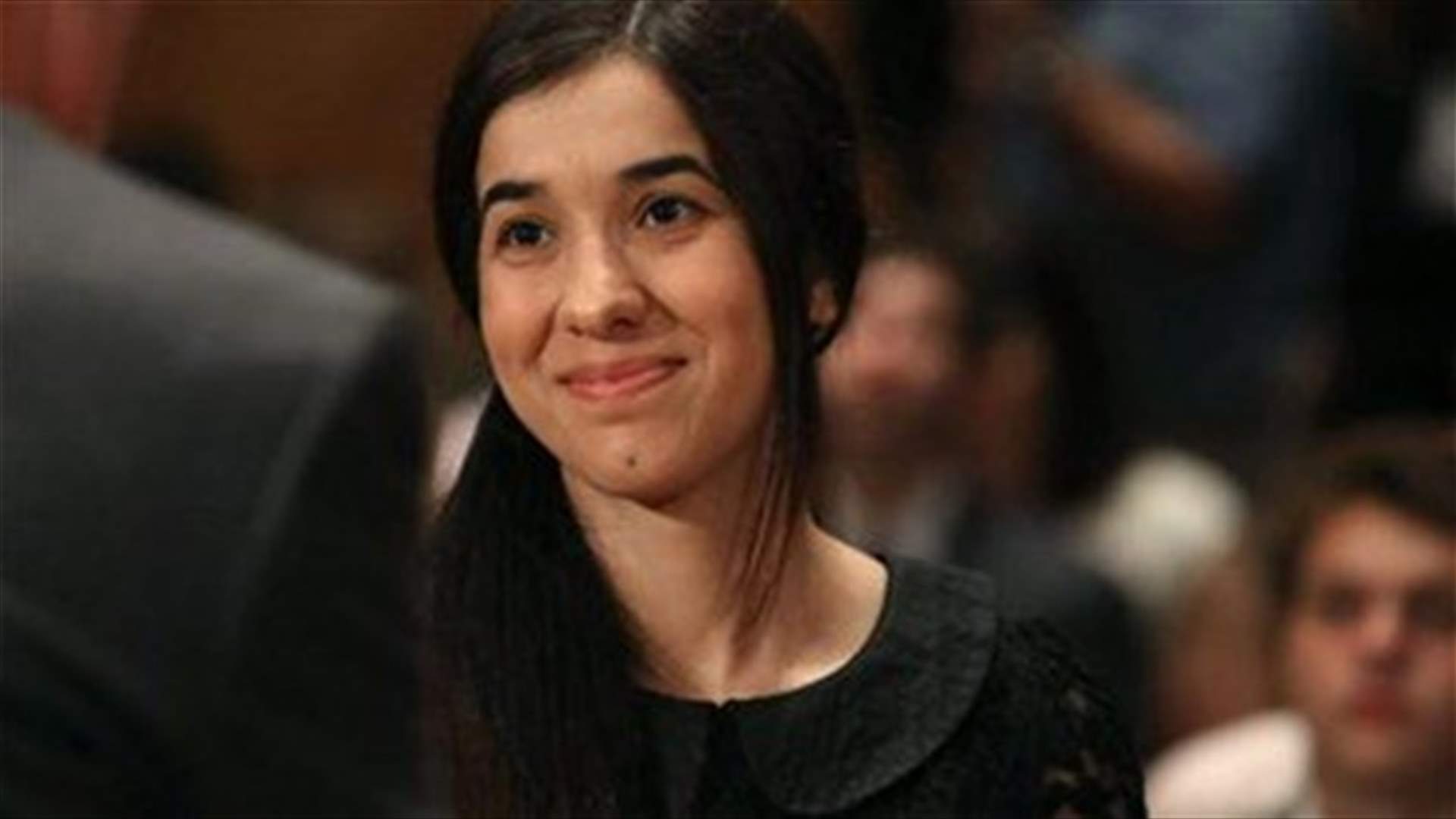 Nobel laureate Murad to build hospital in her hometown in Iraq