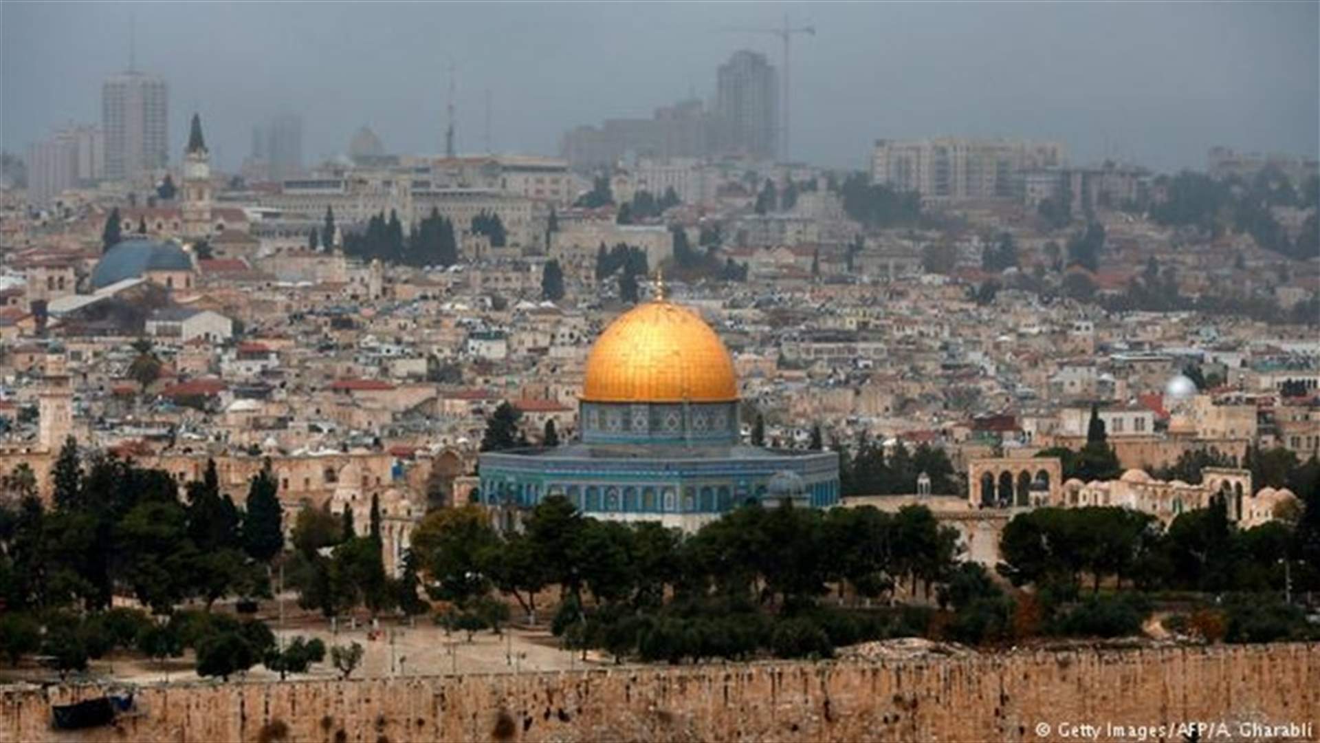 استراليا تتمسك بقرارها الإعتراف بالقدس الغربية عاصمة لاسرائيل