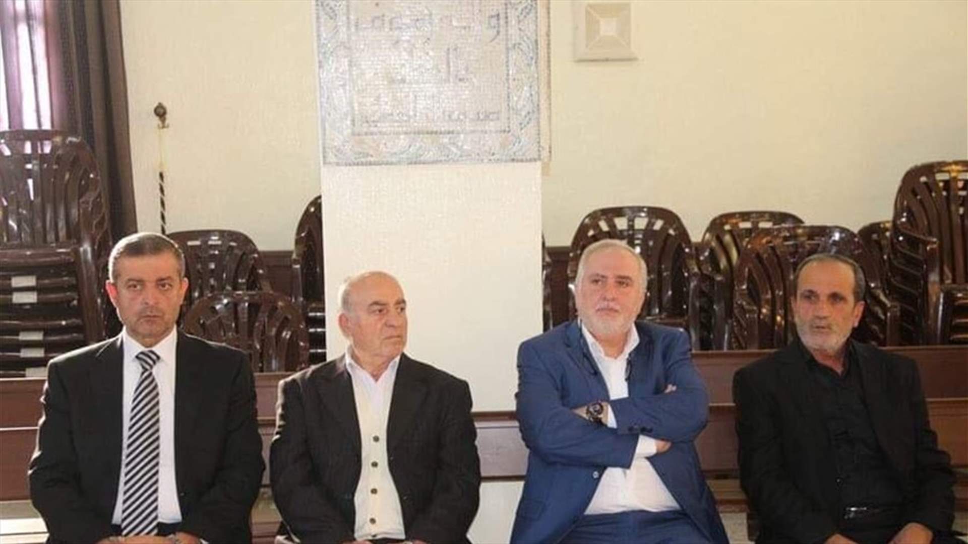 قبيسي: المشكلة ليست على وزير بل صراع على حصص وأحجام