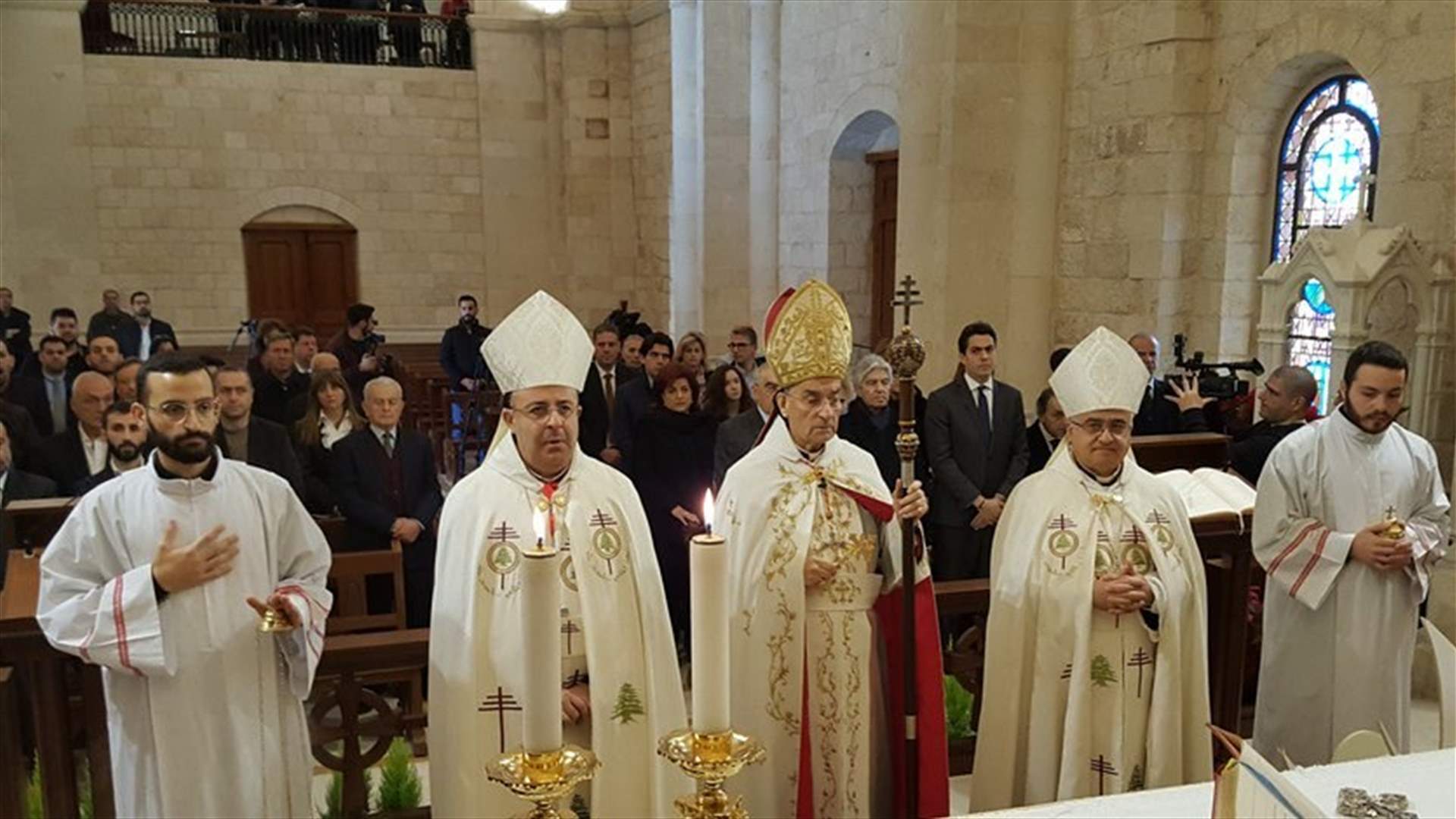 Patriarch Rai urges politicians to end obstruction and form new government