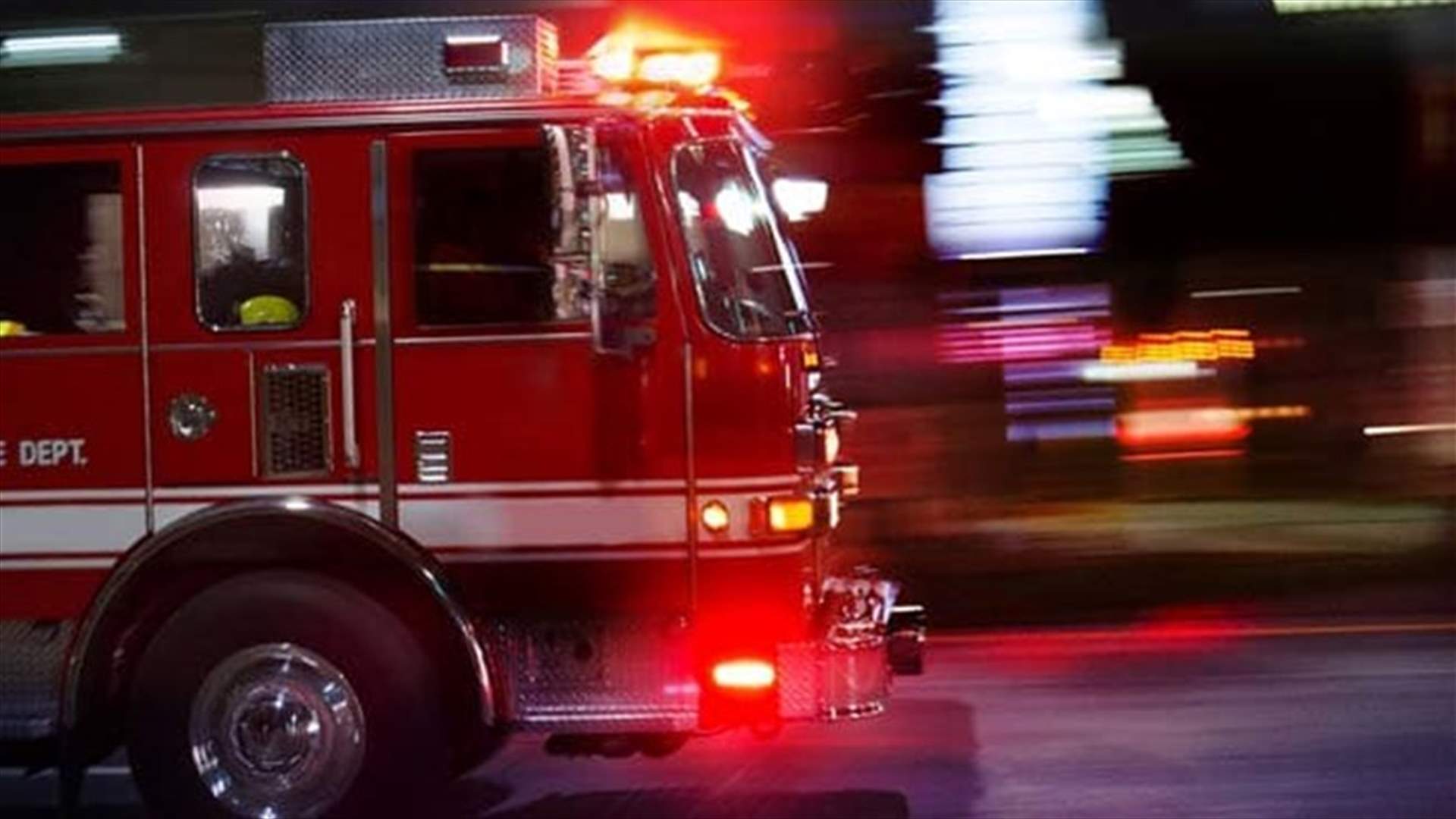 حرائق في روسيا تسفر عن مقتل 10 اشخاص