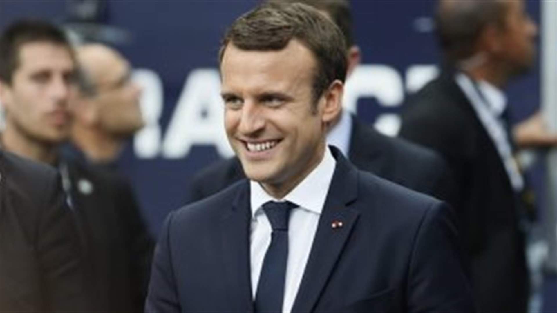 الحارس الشخصي السابق لماكرون يواجه تهما جديدة