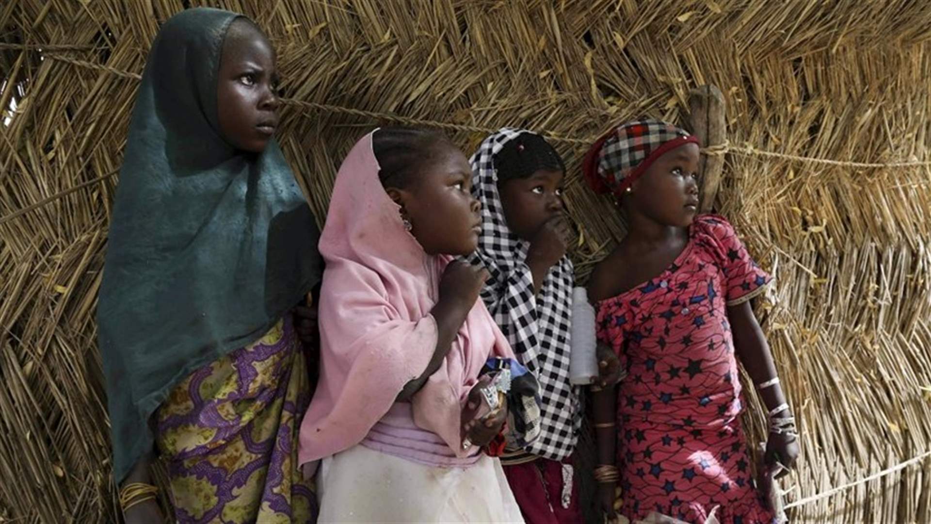 مئات النيجيريين يفرّون بعد إحراق بوكو حرام قريتهم