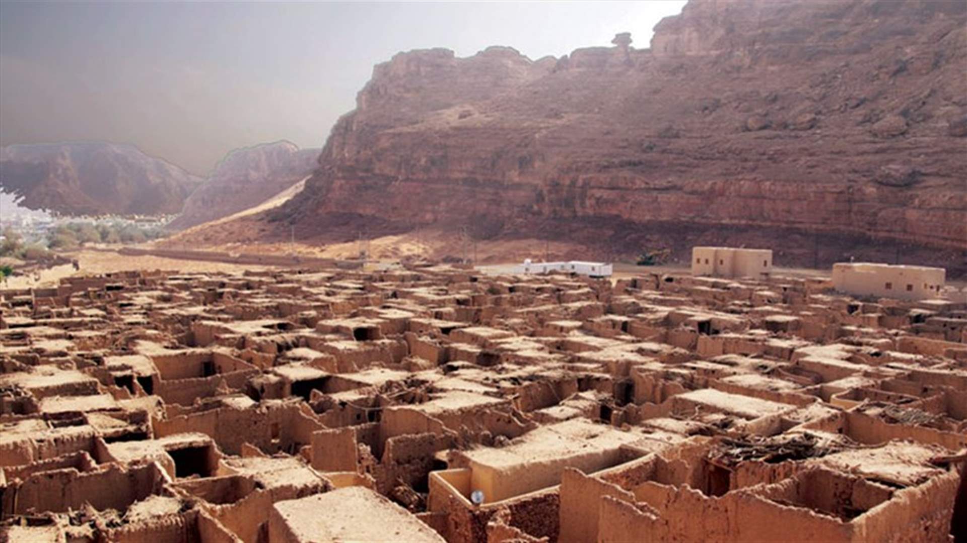 محافظة العلا السعودية تستعد لمهرجان "شتاء طنطورة"...