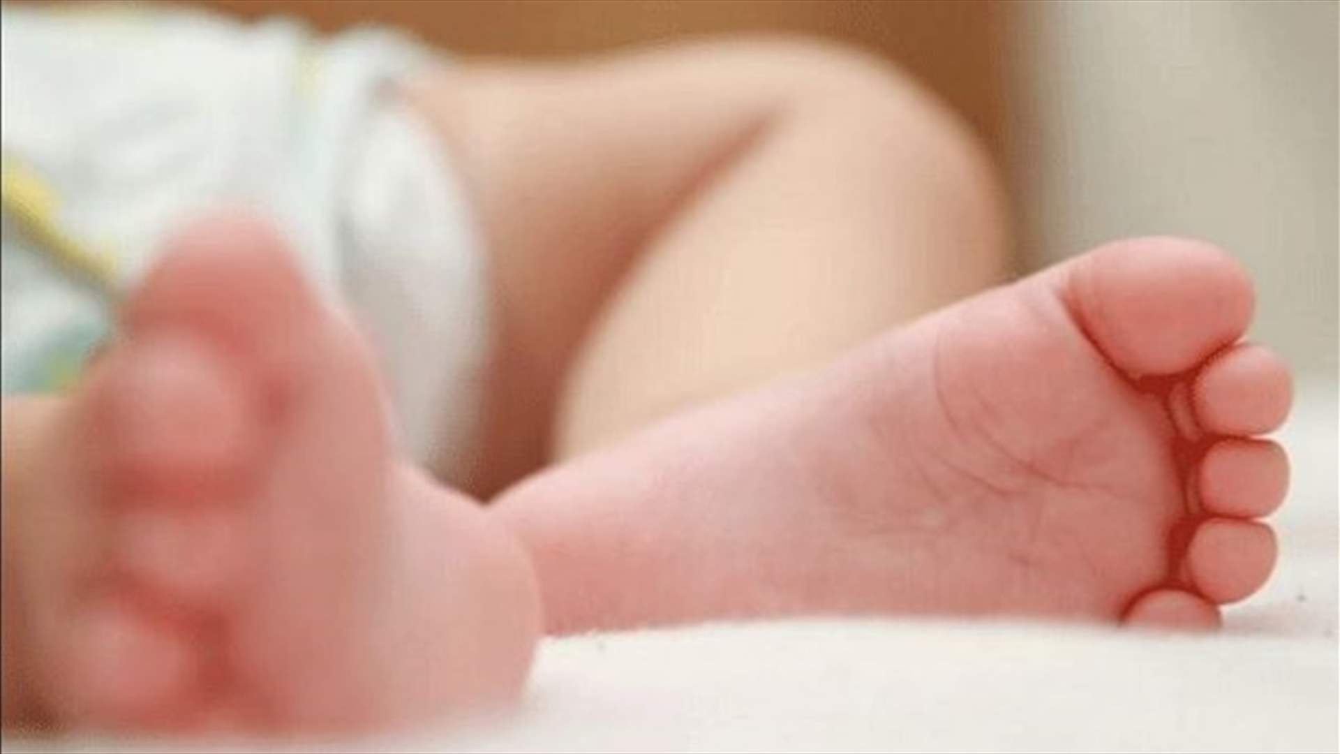 العثور على جثة طفل حديث الولادة في صيدا