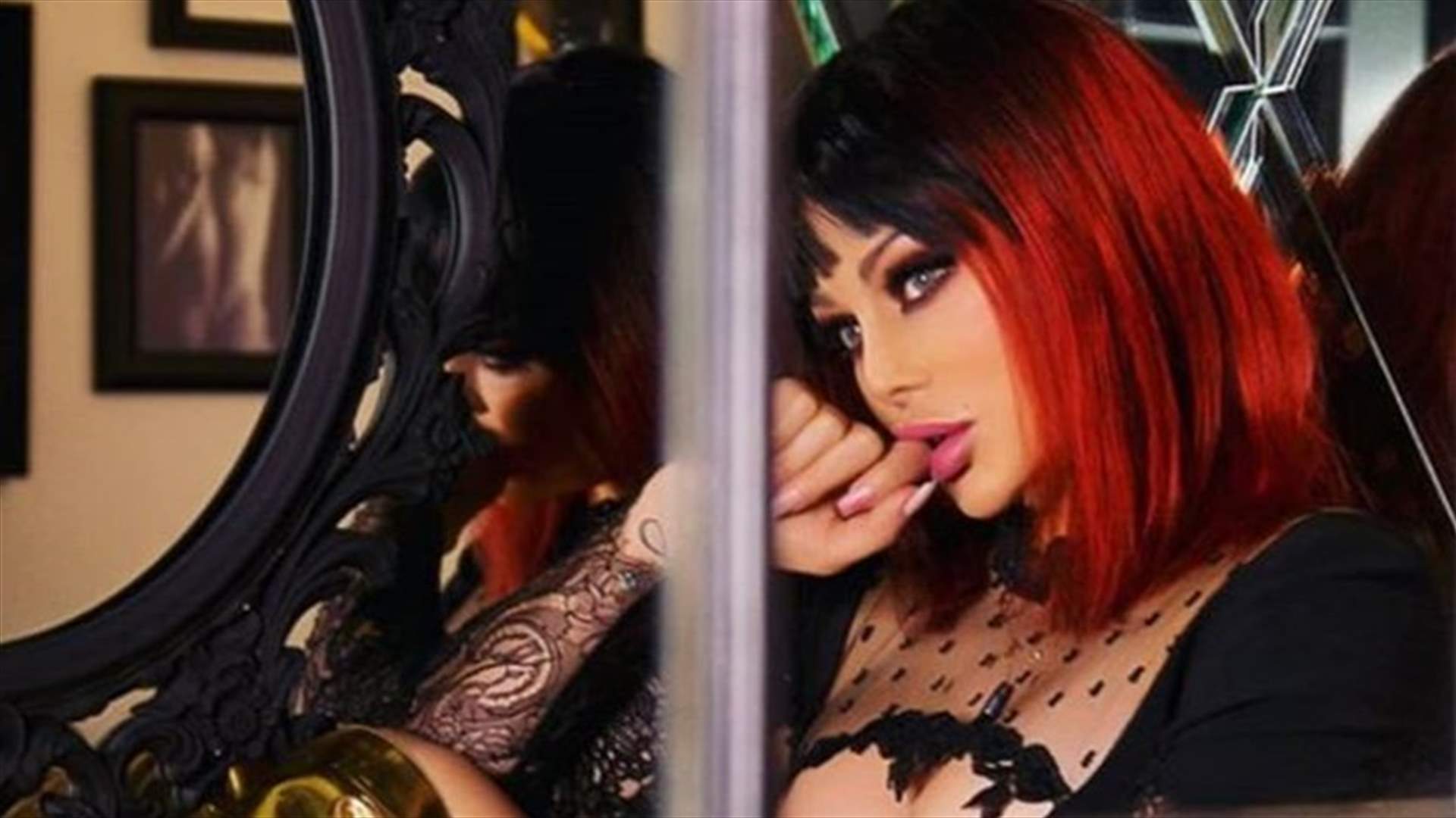 هيفا وهبي تضجّ أنوثةً في فيديو شاهده أكثر من 3 ملايين متابع!