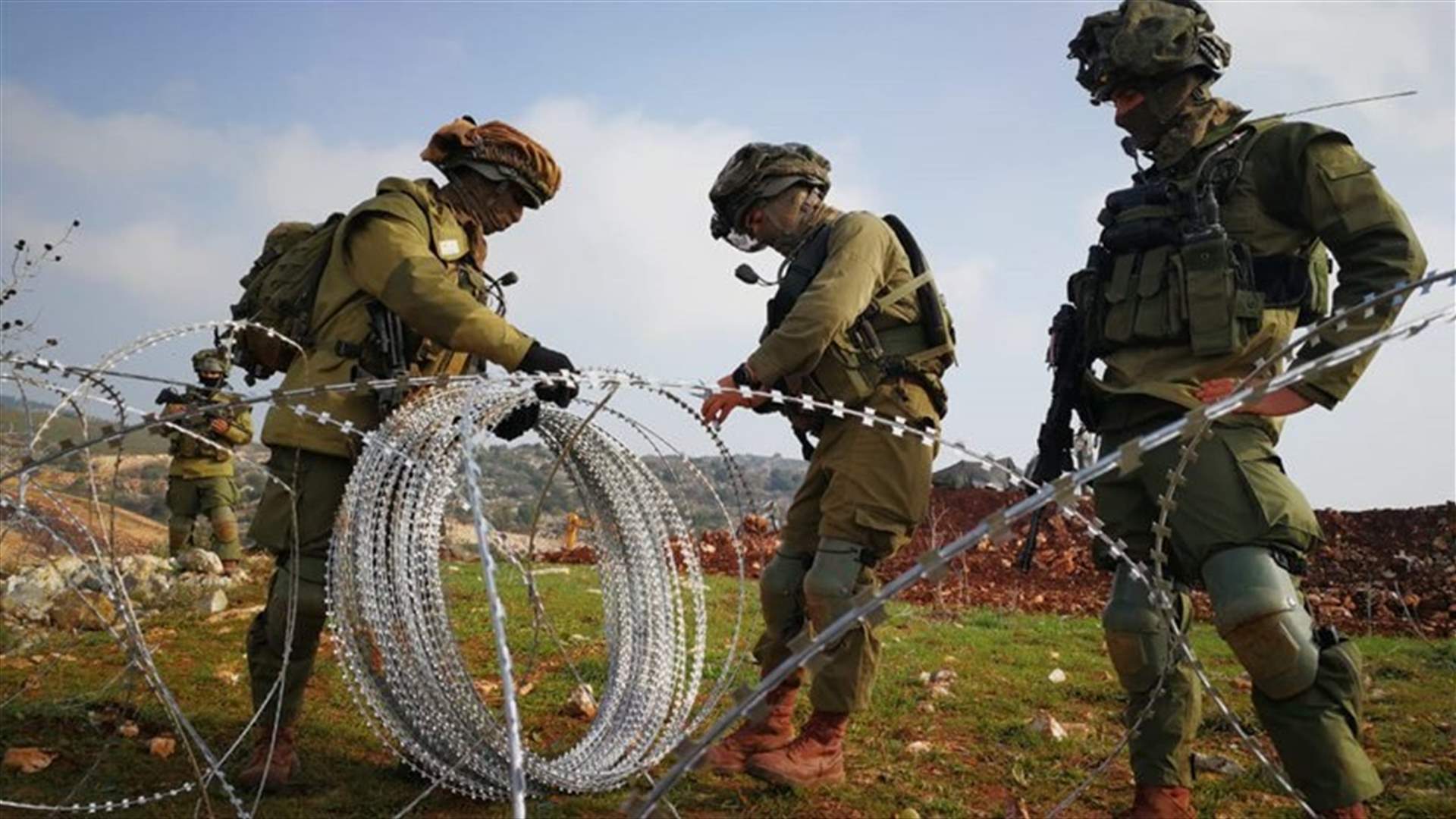 Lebanese army on alert in Kroum al-Sharaki