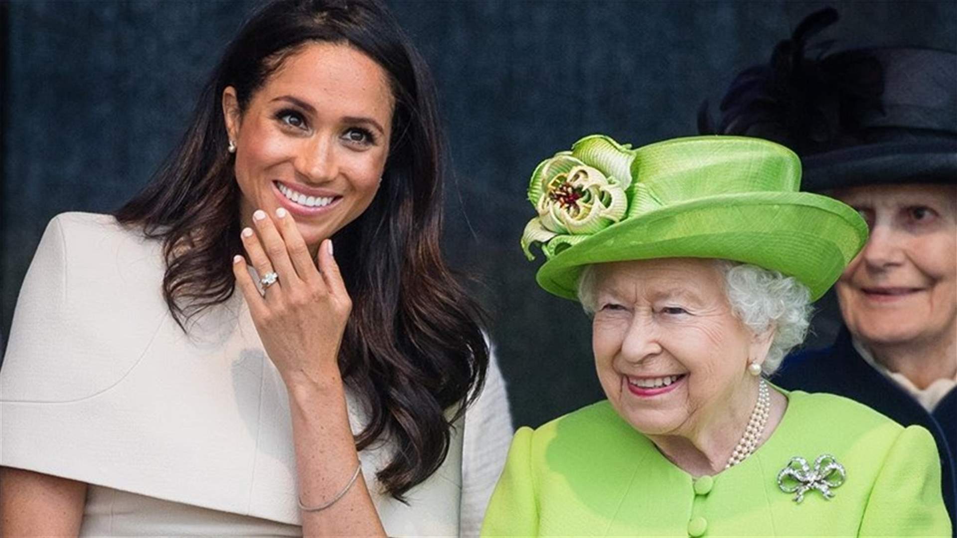 ماذا طلب والد ميغان ماركل من الملكة اليزابيث؟