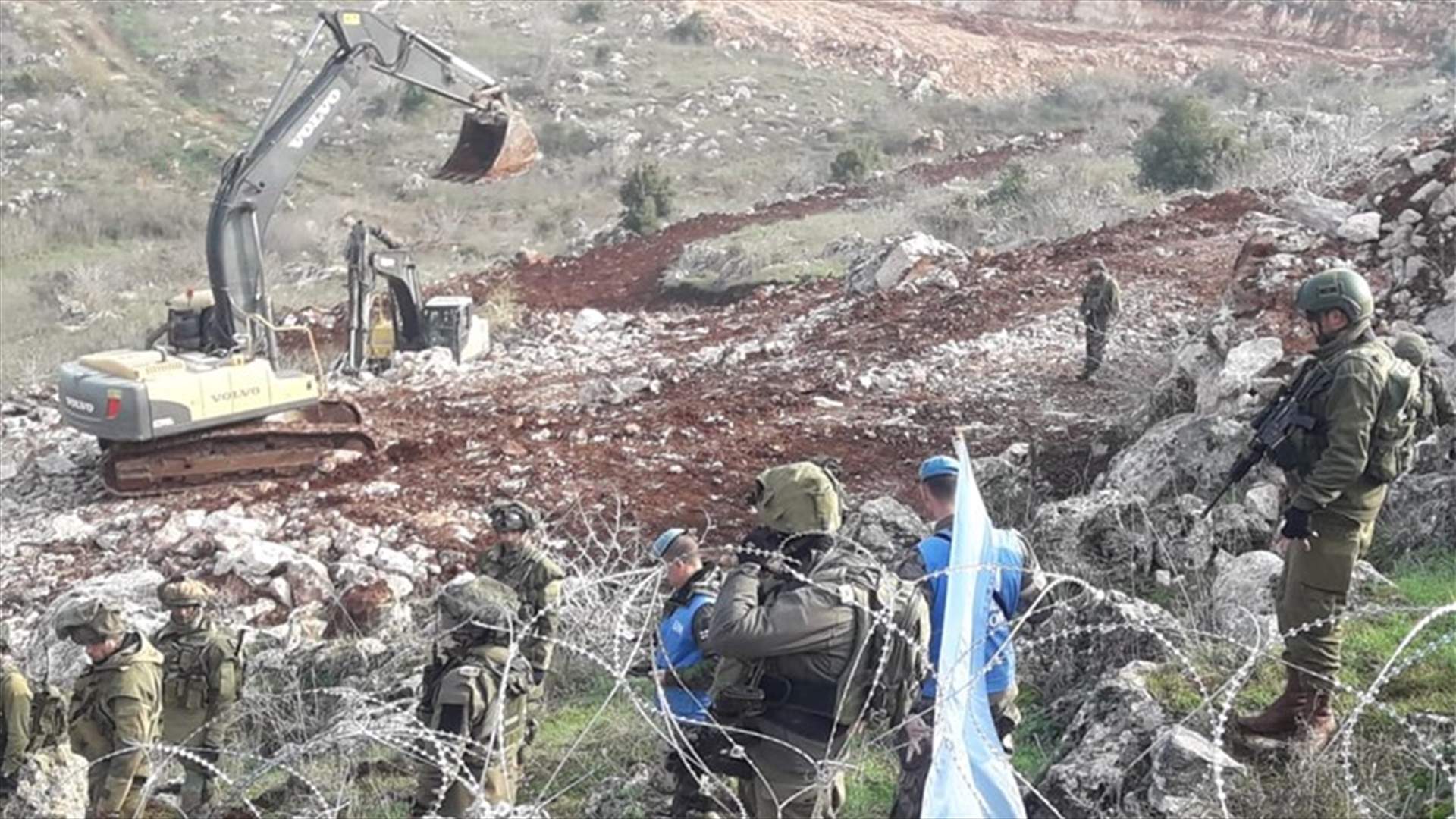 اليونيفيل: مسألة الانفاق مدعاة للقلق ونواصل التحقيقات