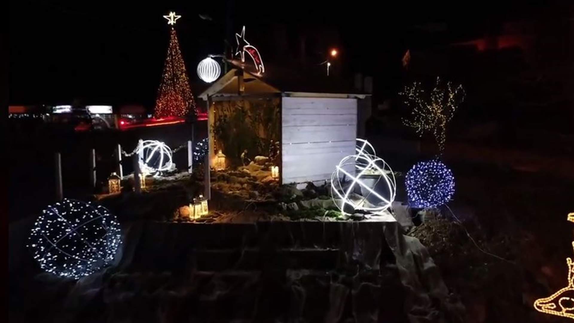 ميفوق ارتدت حلّة العيد... وفيديو ينقلكم الى سحرها