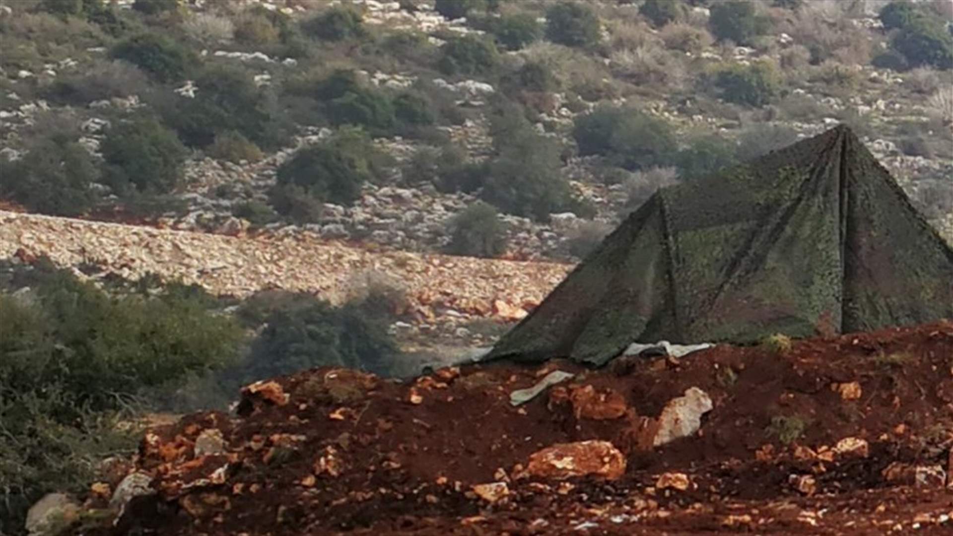 لليوم الثاني... الجيش اللبناني يُجبر إسرائيل على التراجع في ميس الجبل