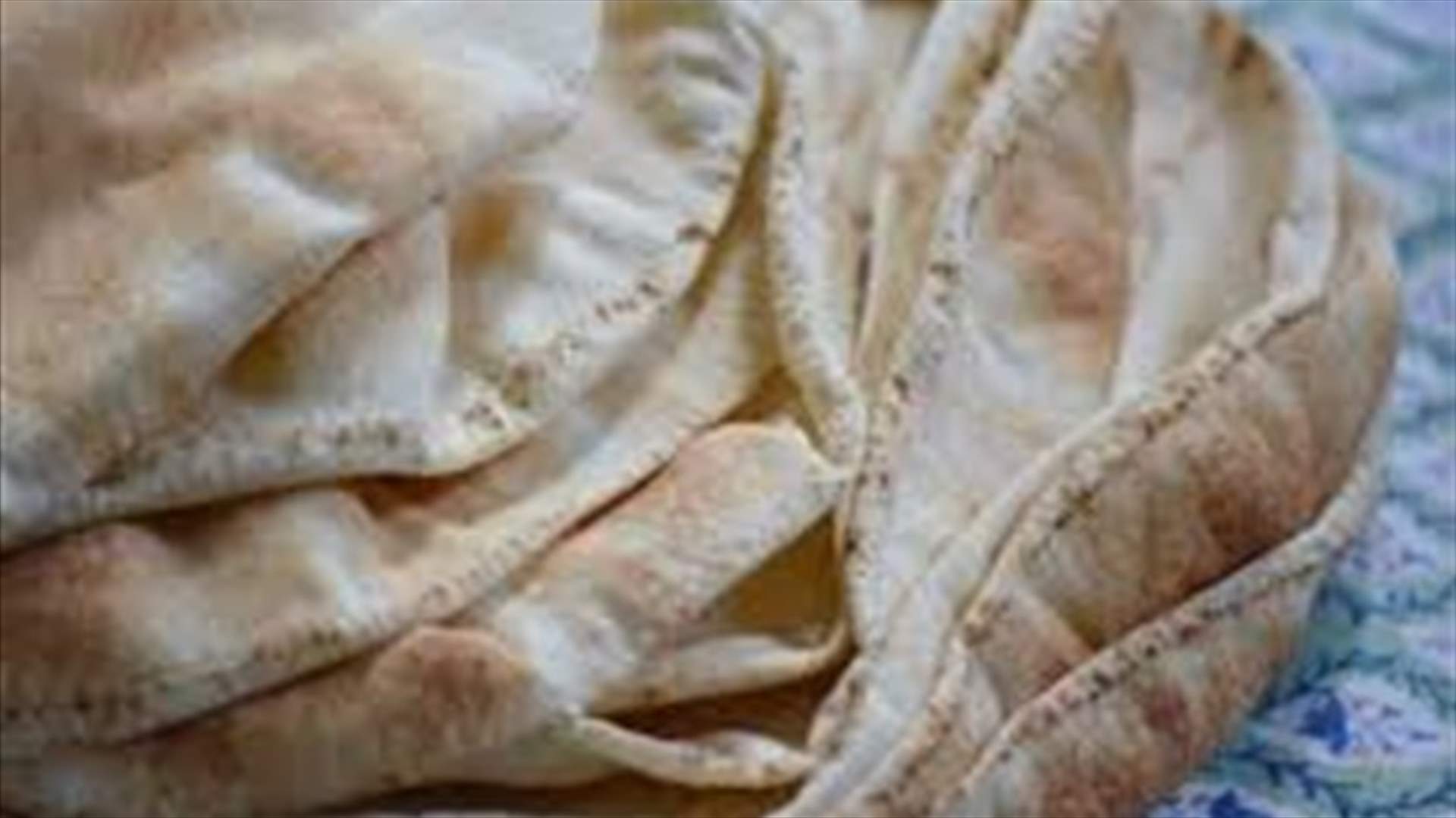 بالاسماء والارقام - هذه هي النتائج المخبرية للخبز اللبناني