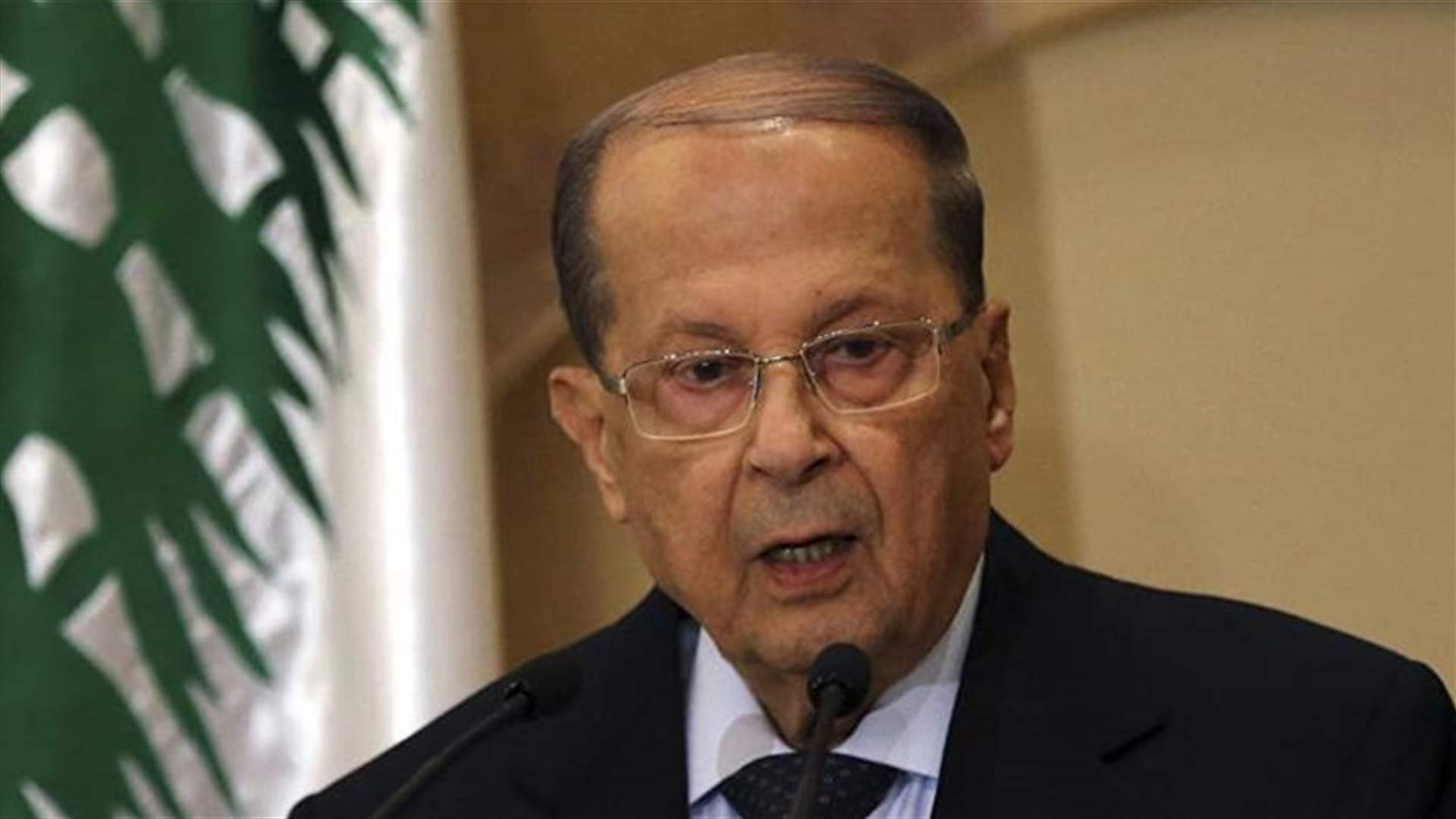 الانجيل المقدس بطول 29 مترا...هدية الى الرئيس عون (صورة)