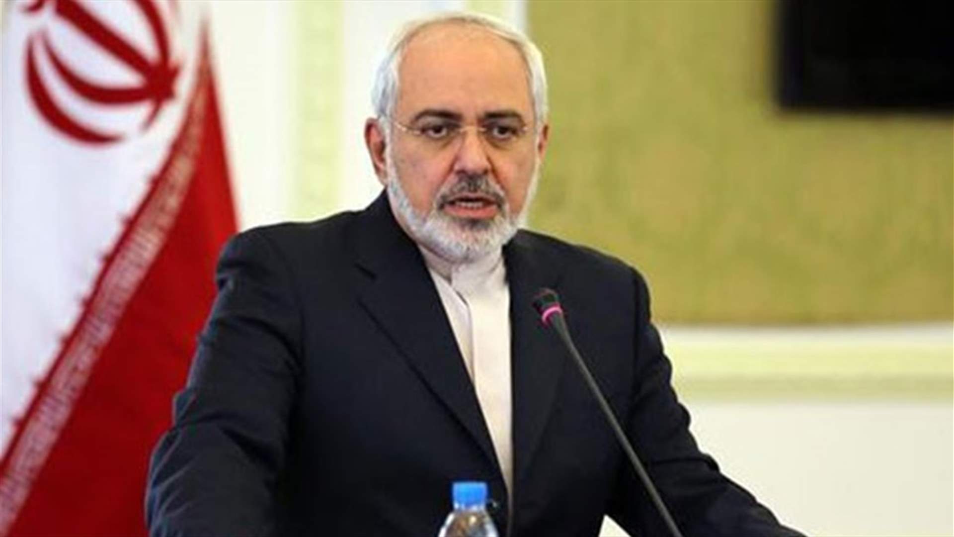 إيران تأمل في التوصل لاتفاق مع روسيا وتركيا بشأن لجنة لصياغة الدستور السوري