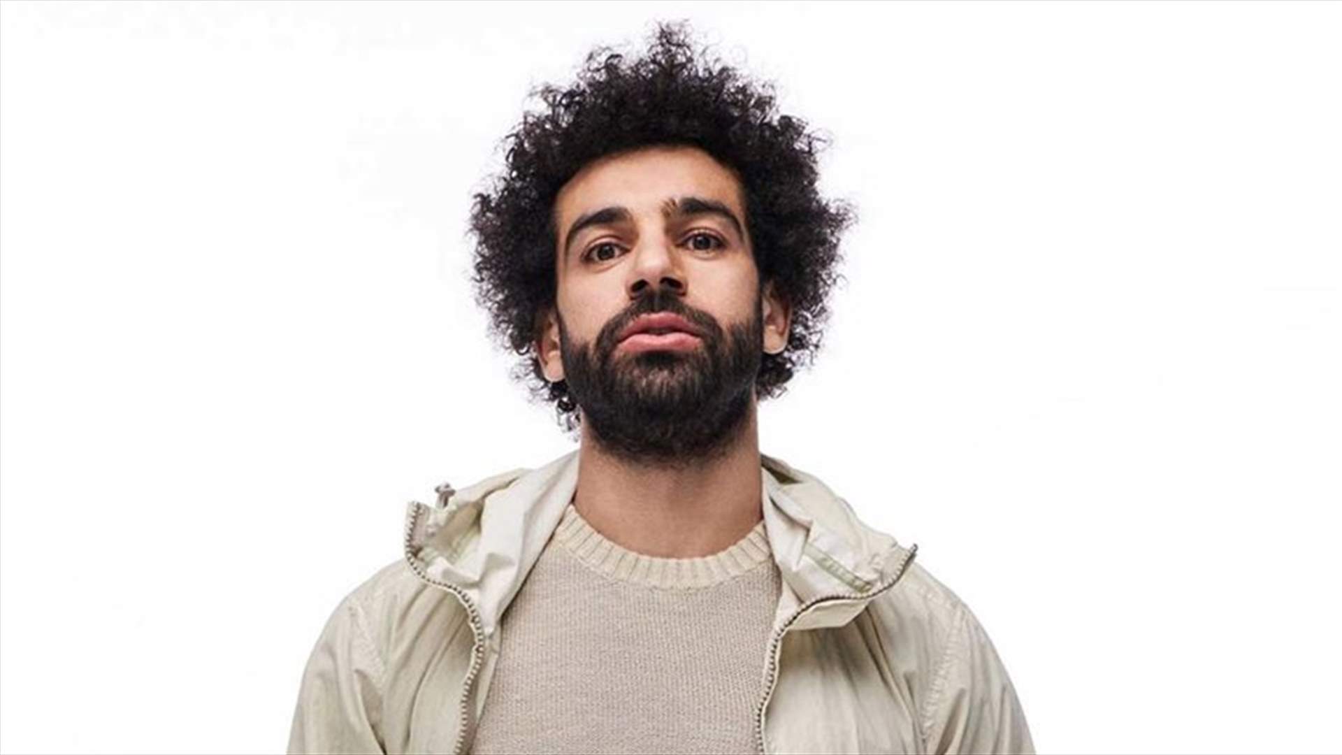 محمد صلاح على غلاف مجلة GQ العالمية