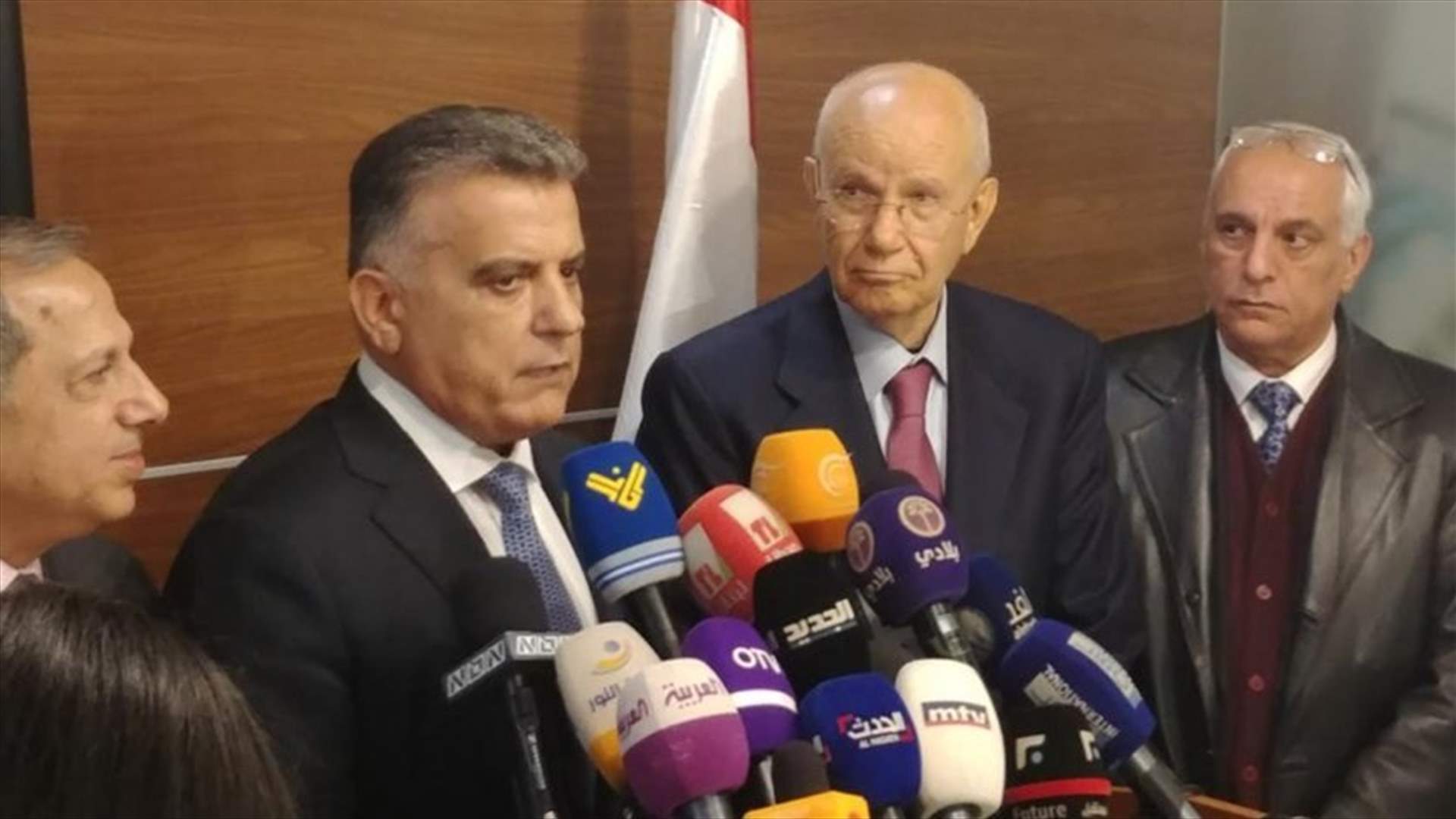 Maj. Gen. Ibrahim says independent Sunni MPs will choose who will represent them