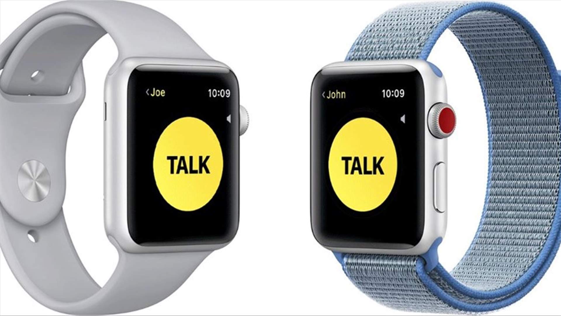 تعرّفوا على ميزة "ووكي توكي" على ساعة آبل الذكية وكيفية استخدامها (فيديو)