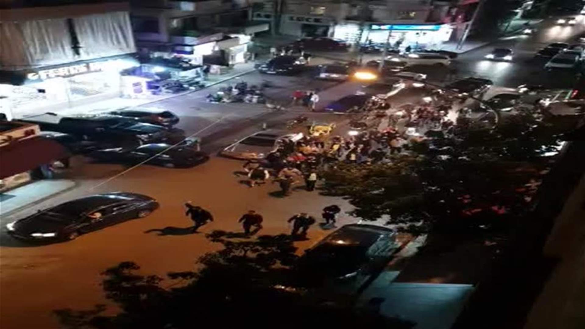 مسيرة في شوارع الحمرا تضامنًا مع الطفل الفلسطيني محمد وهبي (فيديو)