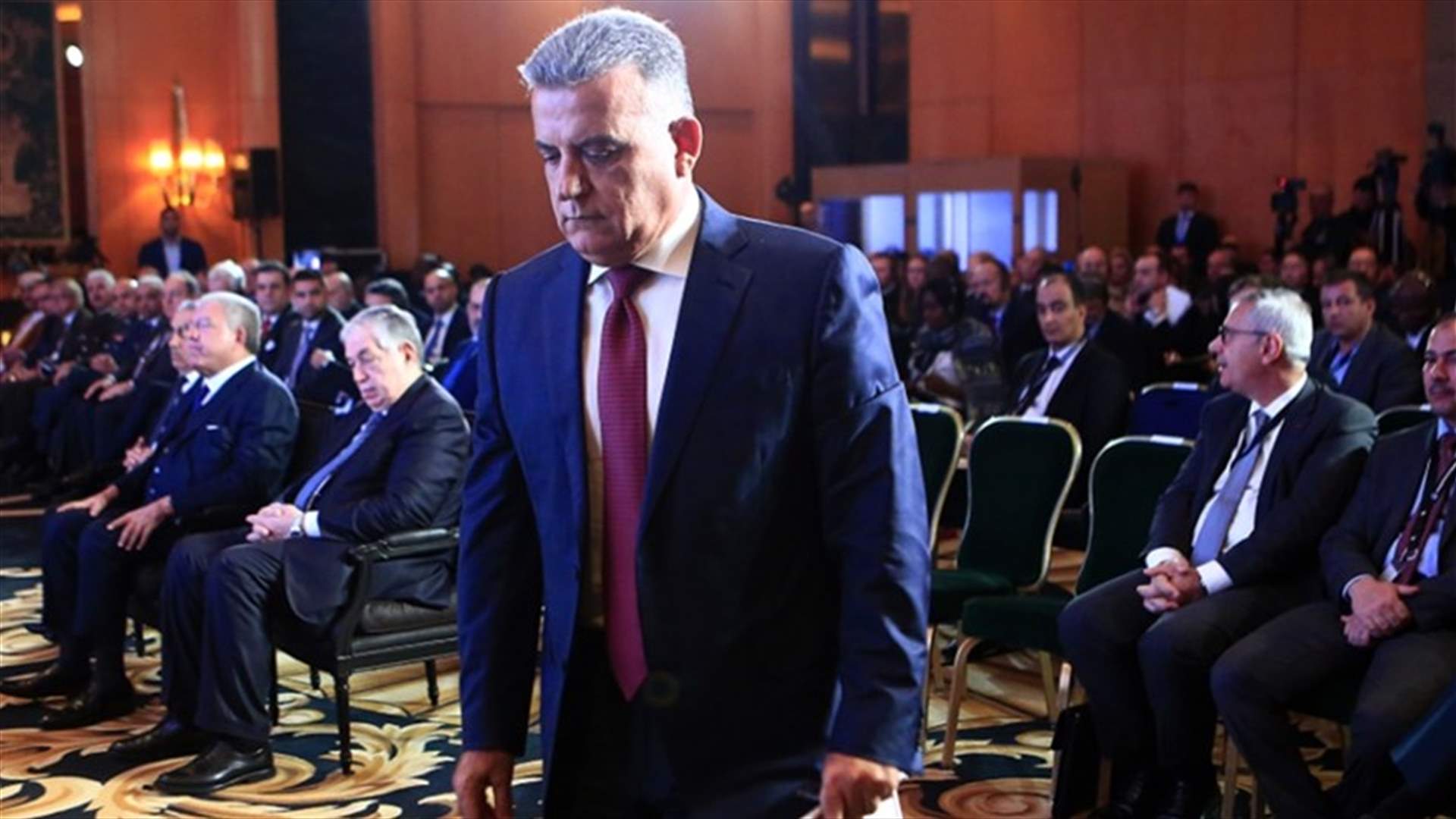 كيف توّزعت الأسماء التي تضمنتها الورقة التي رفعها إبراهيم لعون؟ (الأخبار)