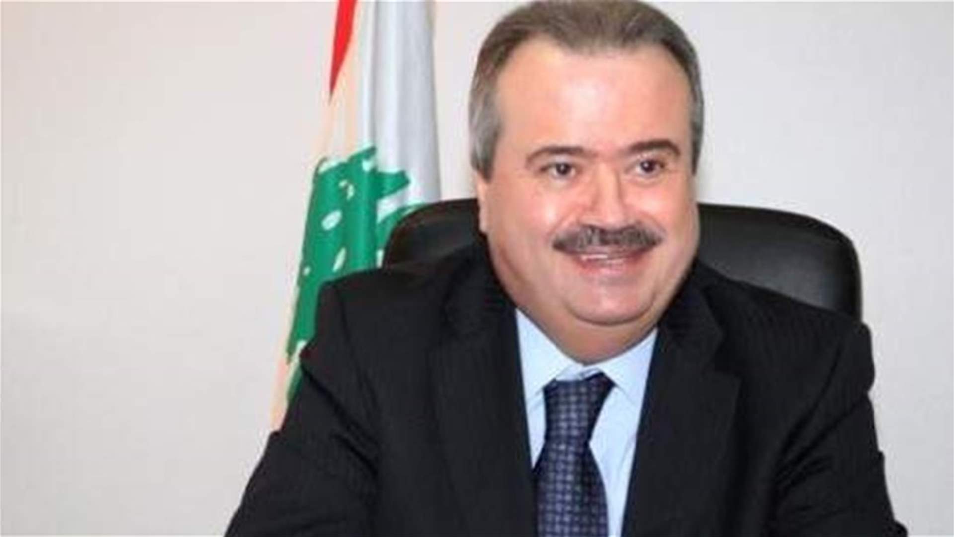 جابر لـ"الشرق الأوسط": ليت لبنان تجنّب استضافة القمّة الاقتصادية