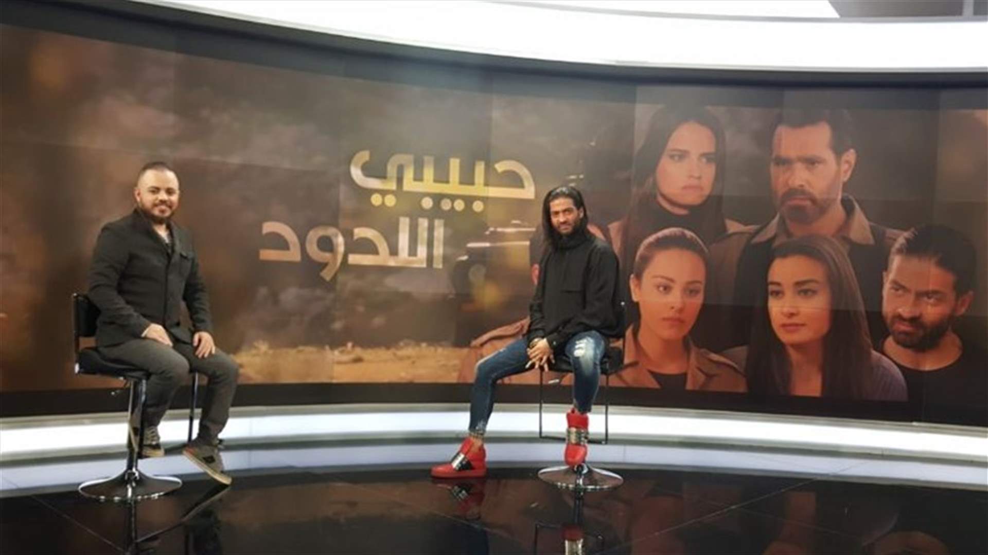 فادي اندراوس يسرد للـ LBCI القصة الكاملة لمرضه.. ما هي الحادثة الّتي تلاحقه منذ ستار أكاديمي؟ (فيديو)