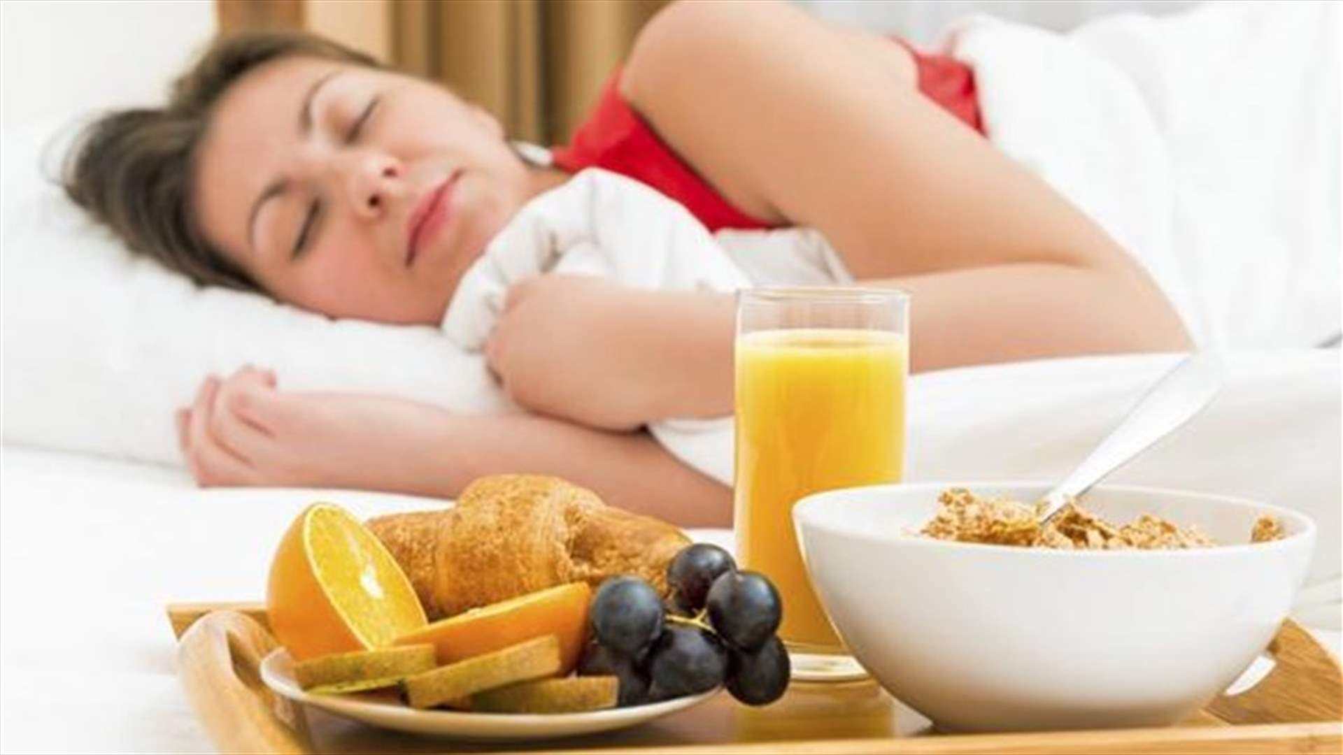 ما الرابط العلمي بين قلة النوم والشهية؟