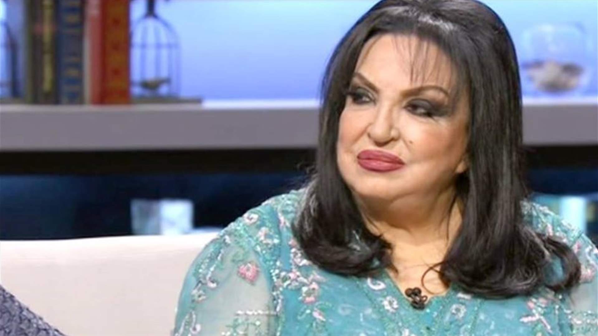 الموت يُفجع سميرة توفيق