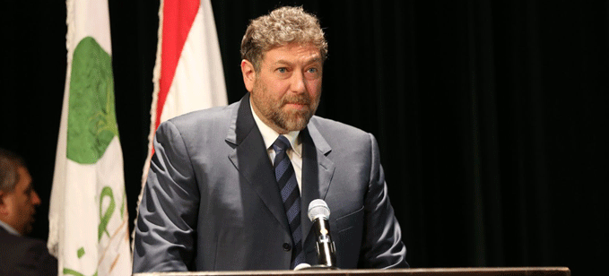 صرخة من نعمة افرام لانقاذ لبنان
