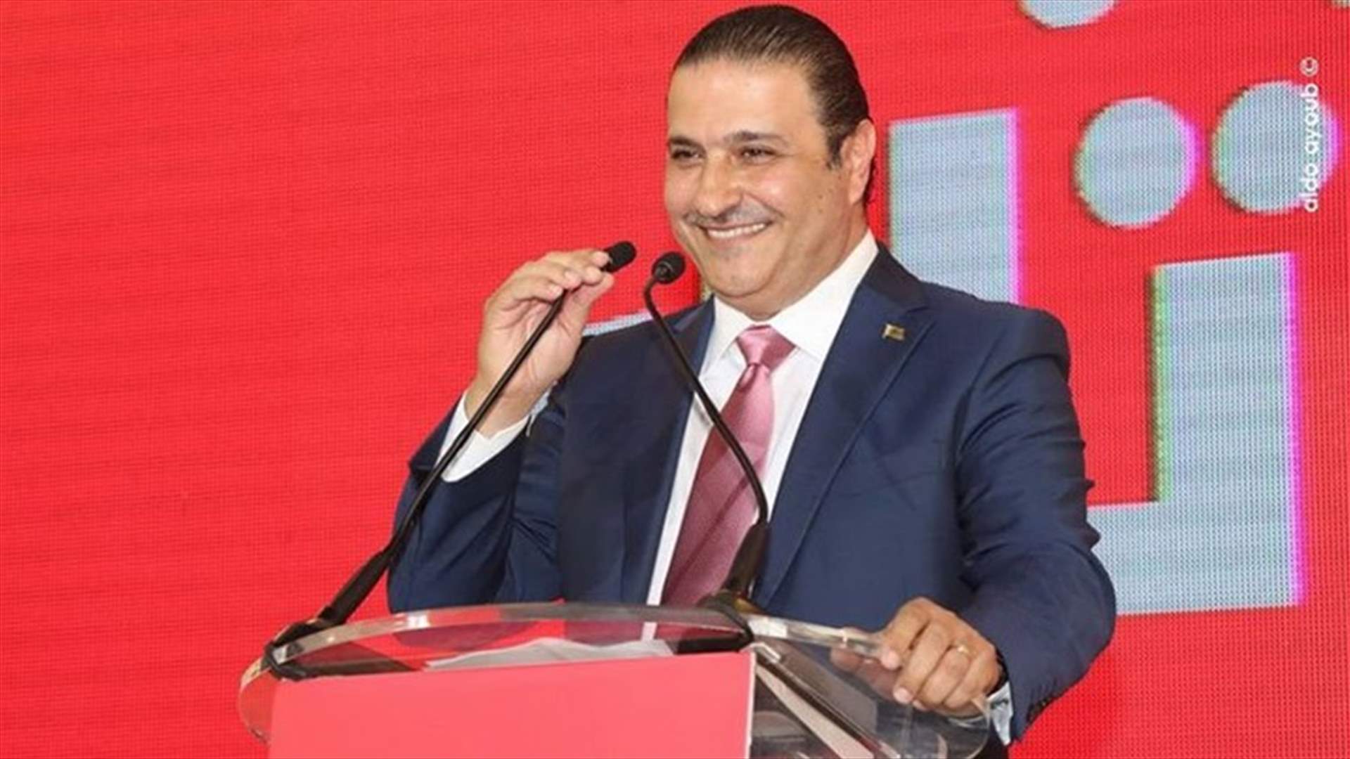 سعد: نرفض أي مشروع تصنيف يقضي على مصالح أبناء البترون