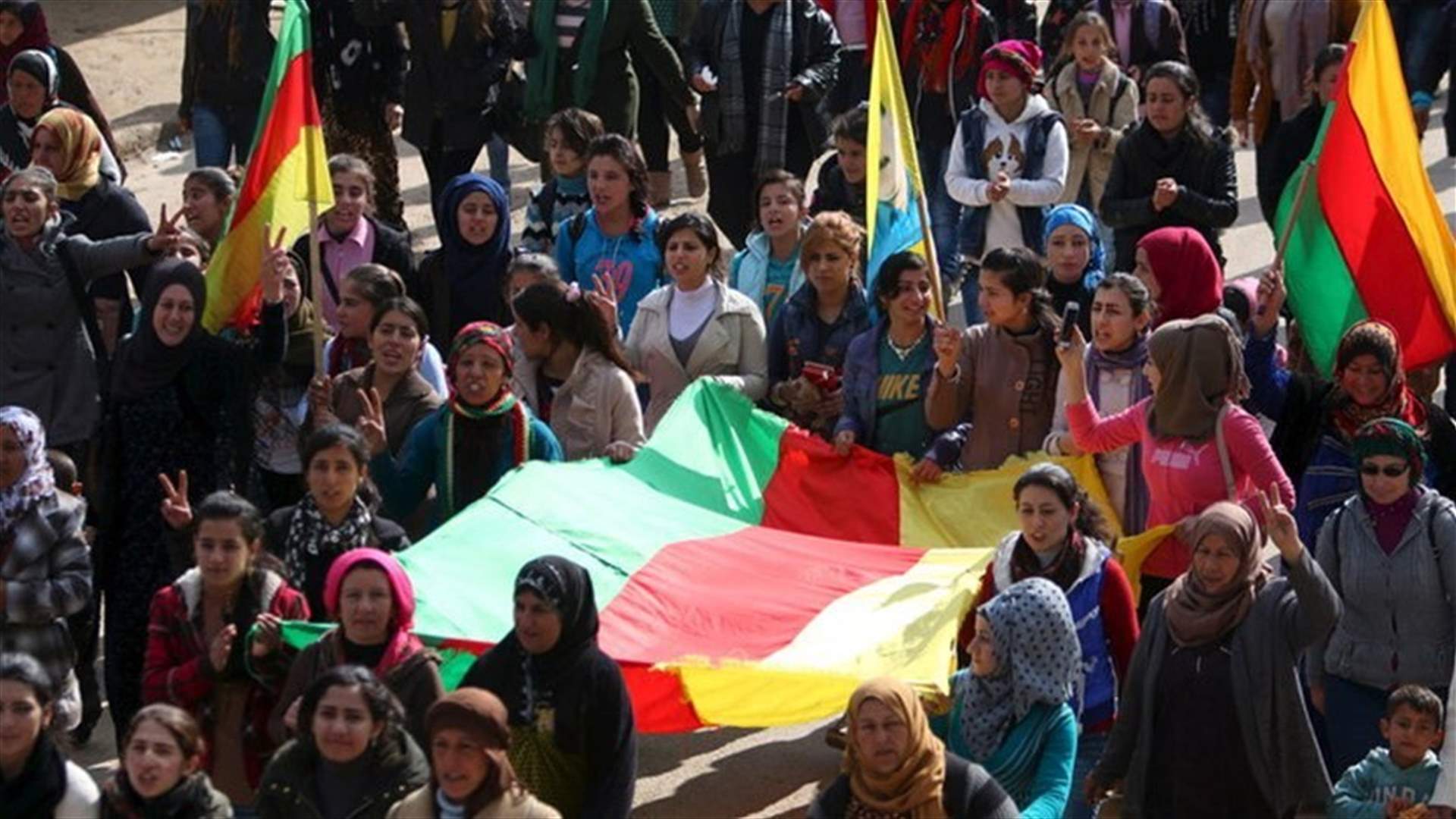 SDF: US withdrawal from Syria will spark Islamic State revival
