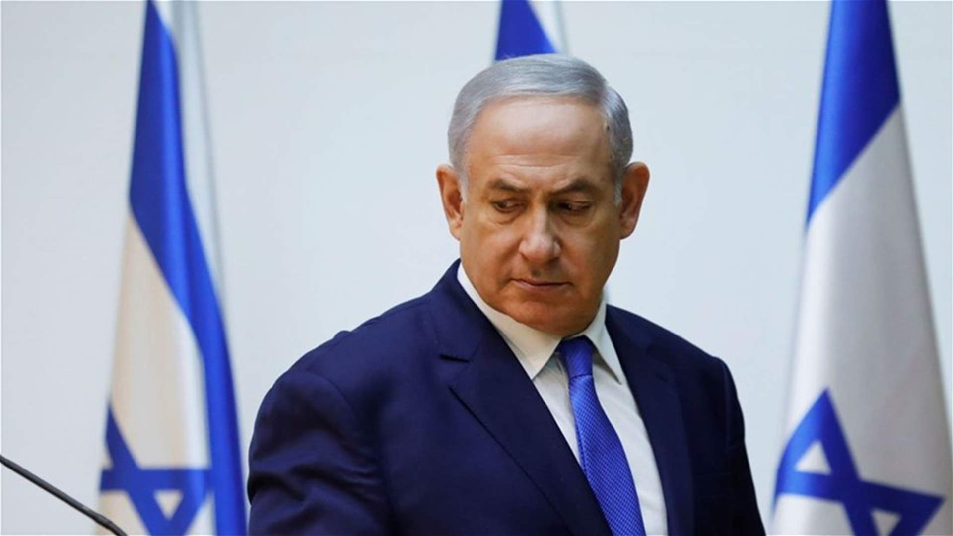 Israel to escalate fight against Iran in Syria after US exit -Netanyahu