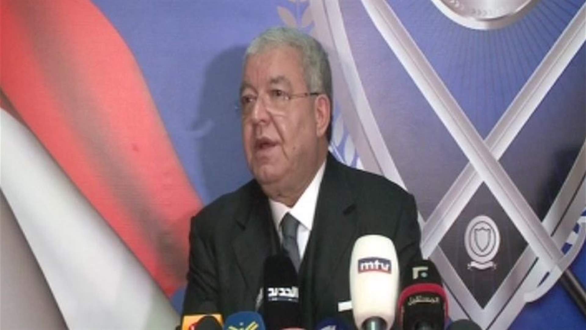 Al-Mashnouq: Security measures to be adopted to prevent security action against places of worship